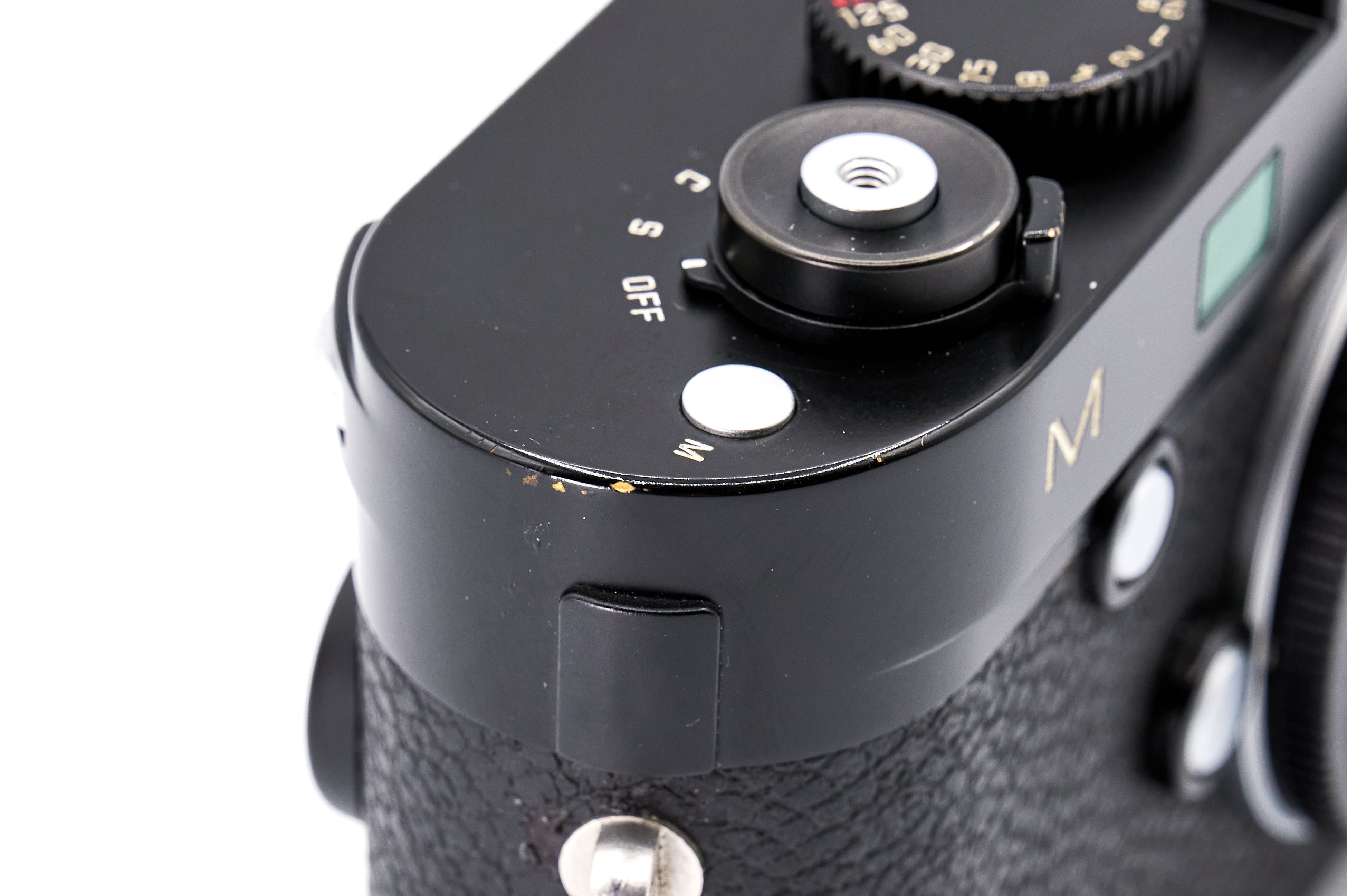 Leica M (Typ 240) nera 10770