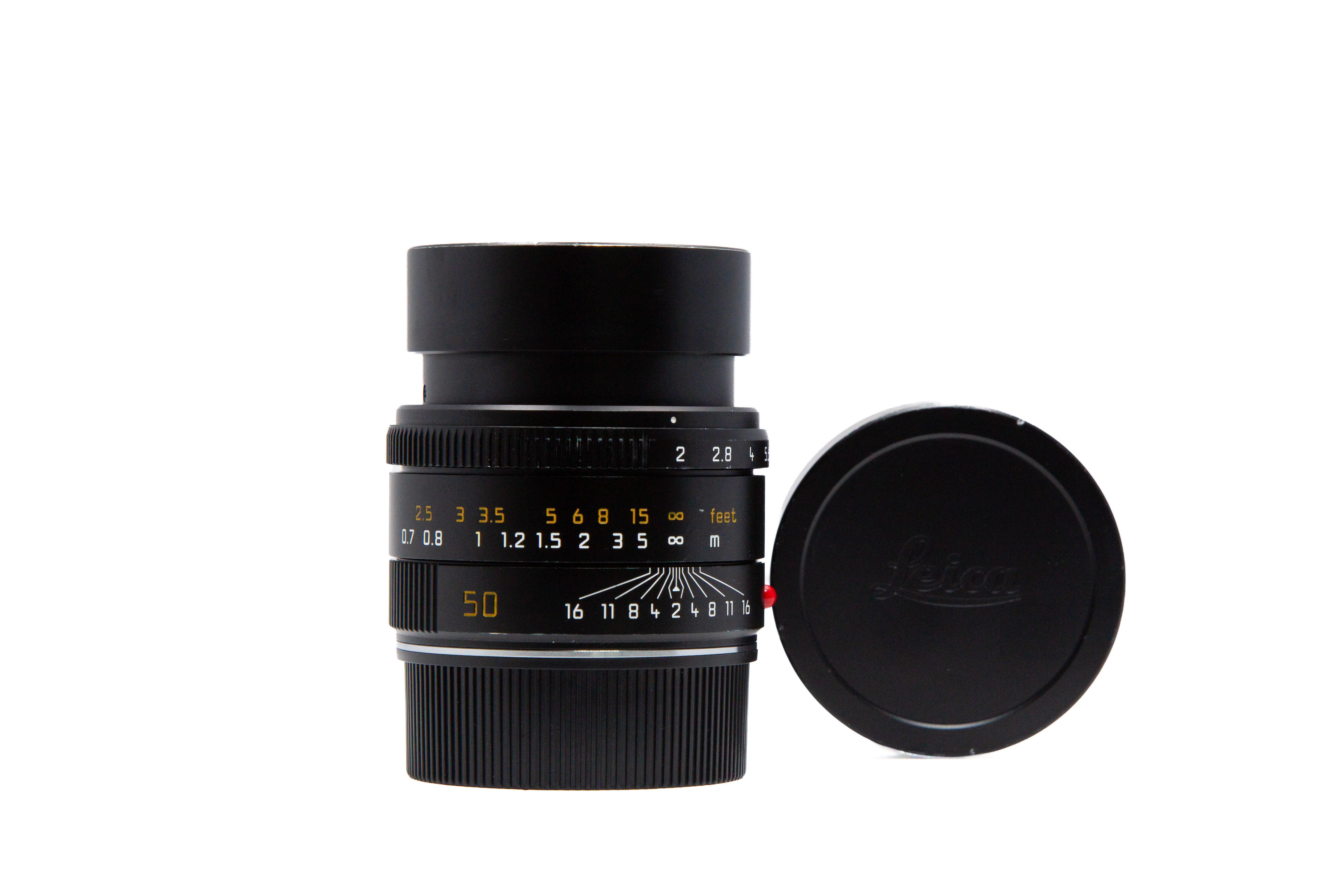 APO-SUMMICRON-M – 2/50mm ASPH.