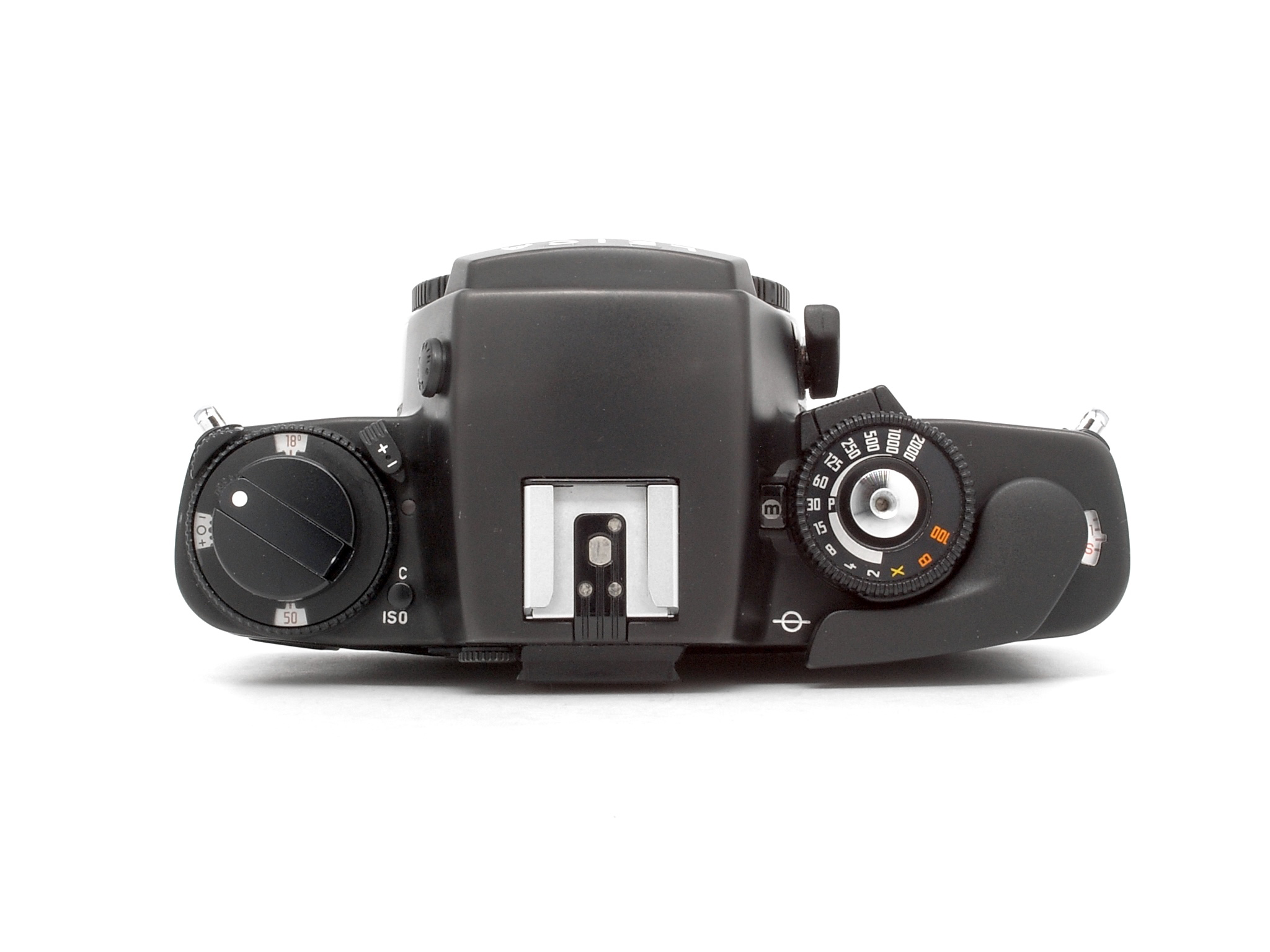 Leica R5, black