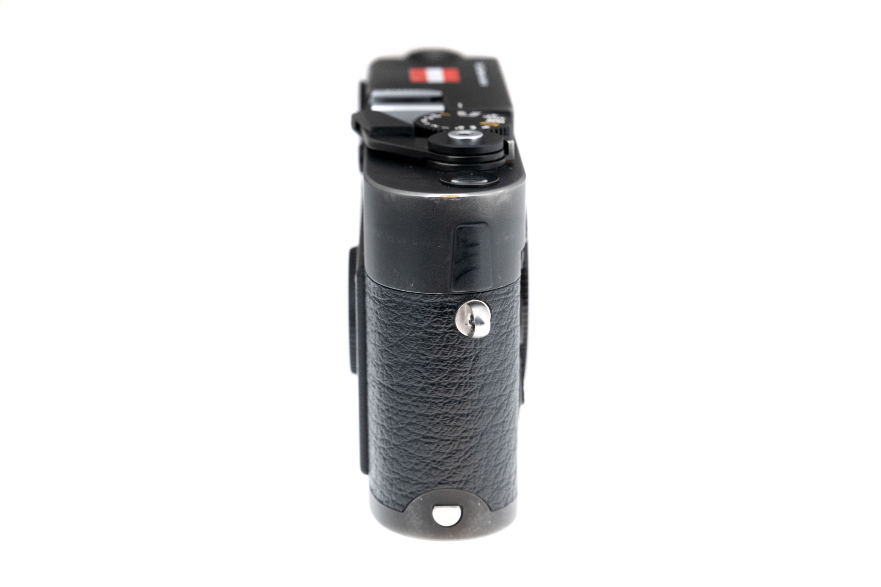 Leica M7 0,72 schwarz, a la Carte "Test Camera Austria" 