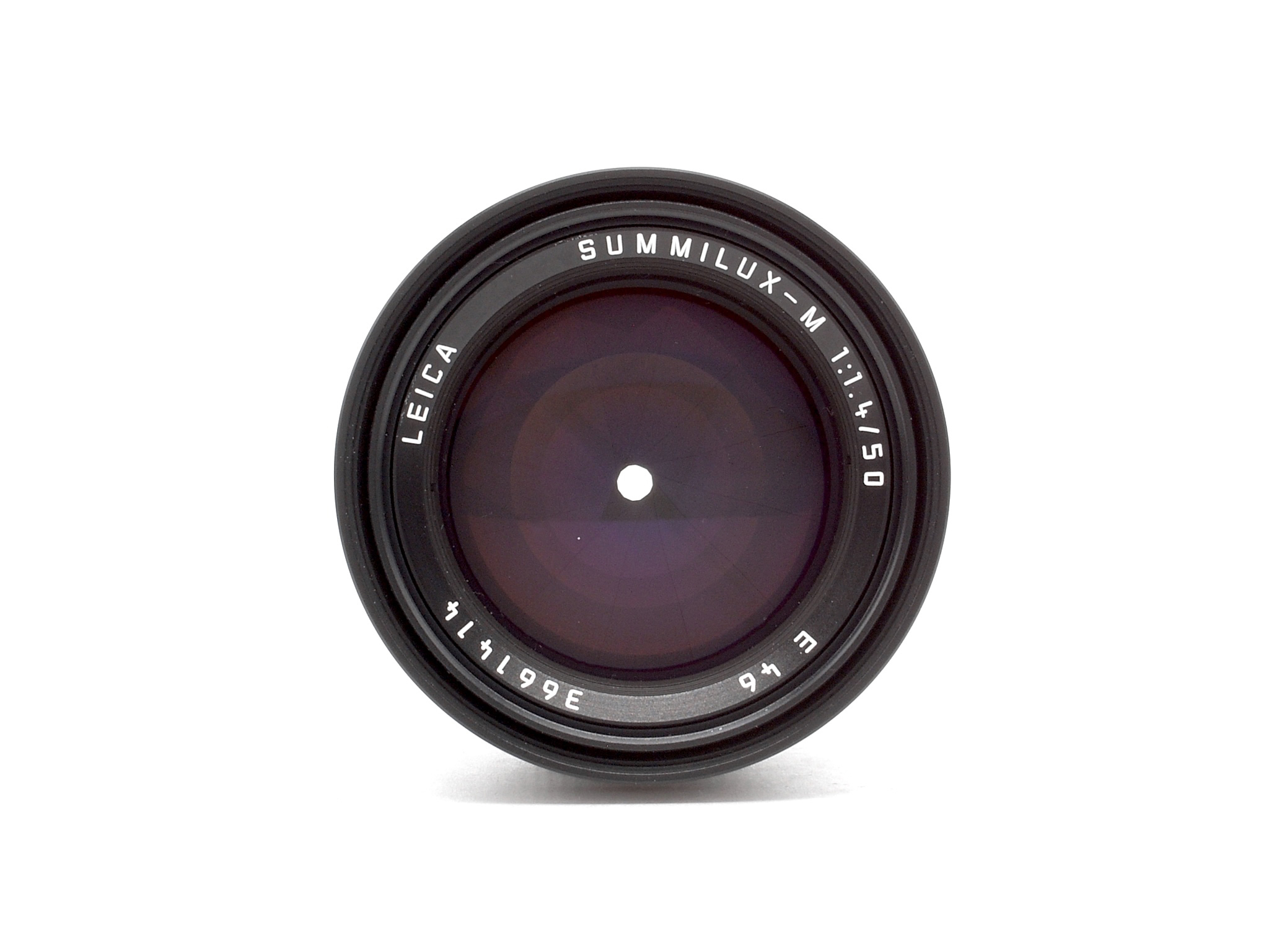 Leica Summilux-M 1.4/50mm