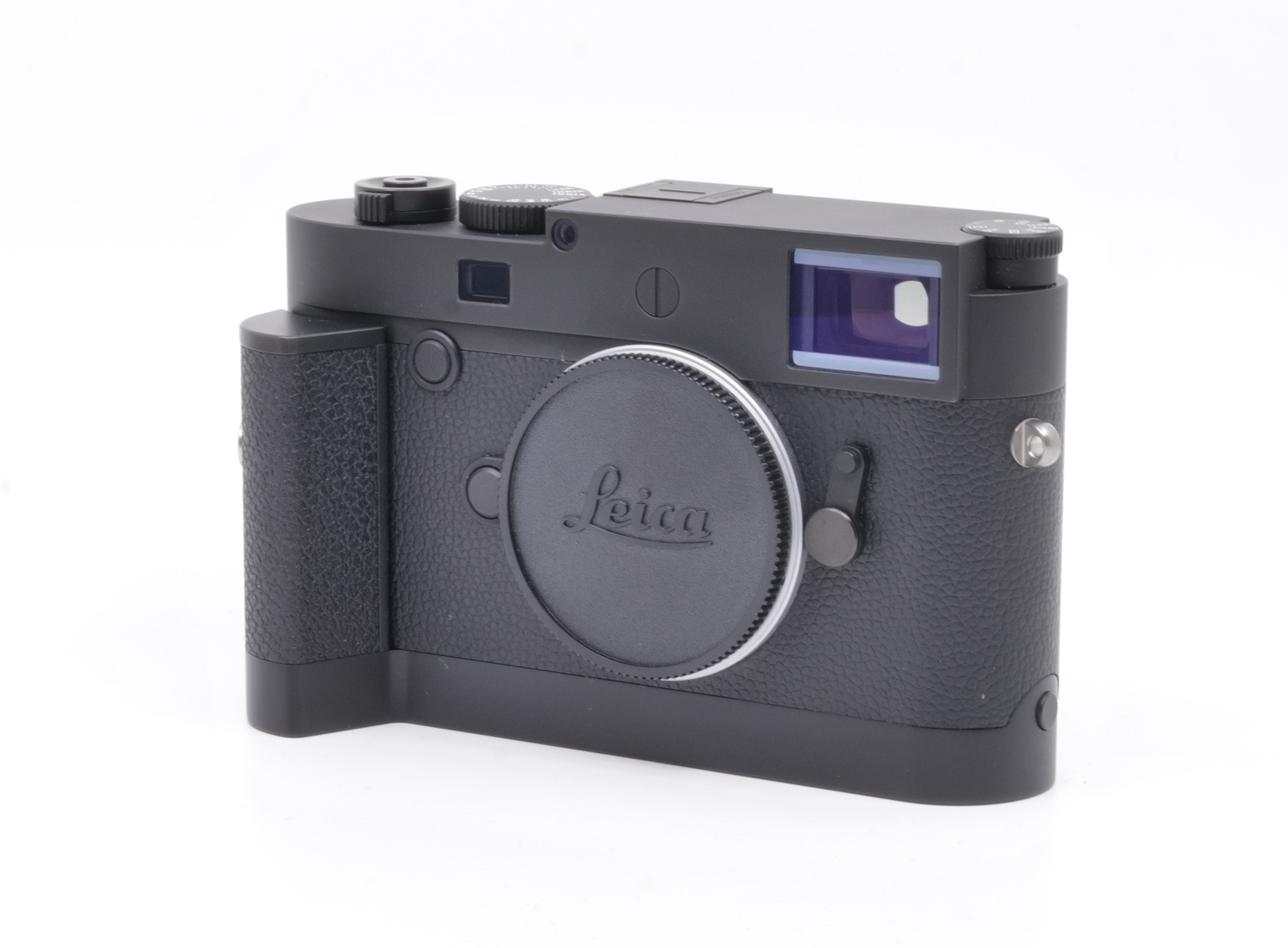 Leica M10 Monochrom, black