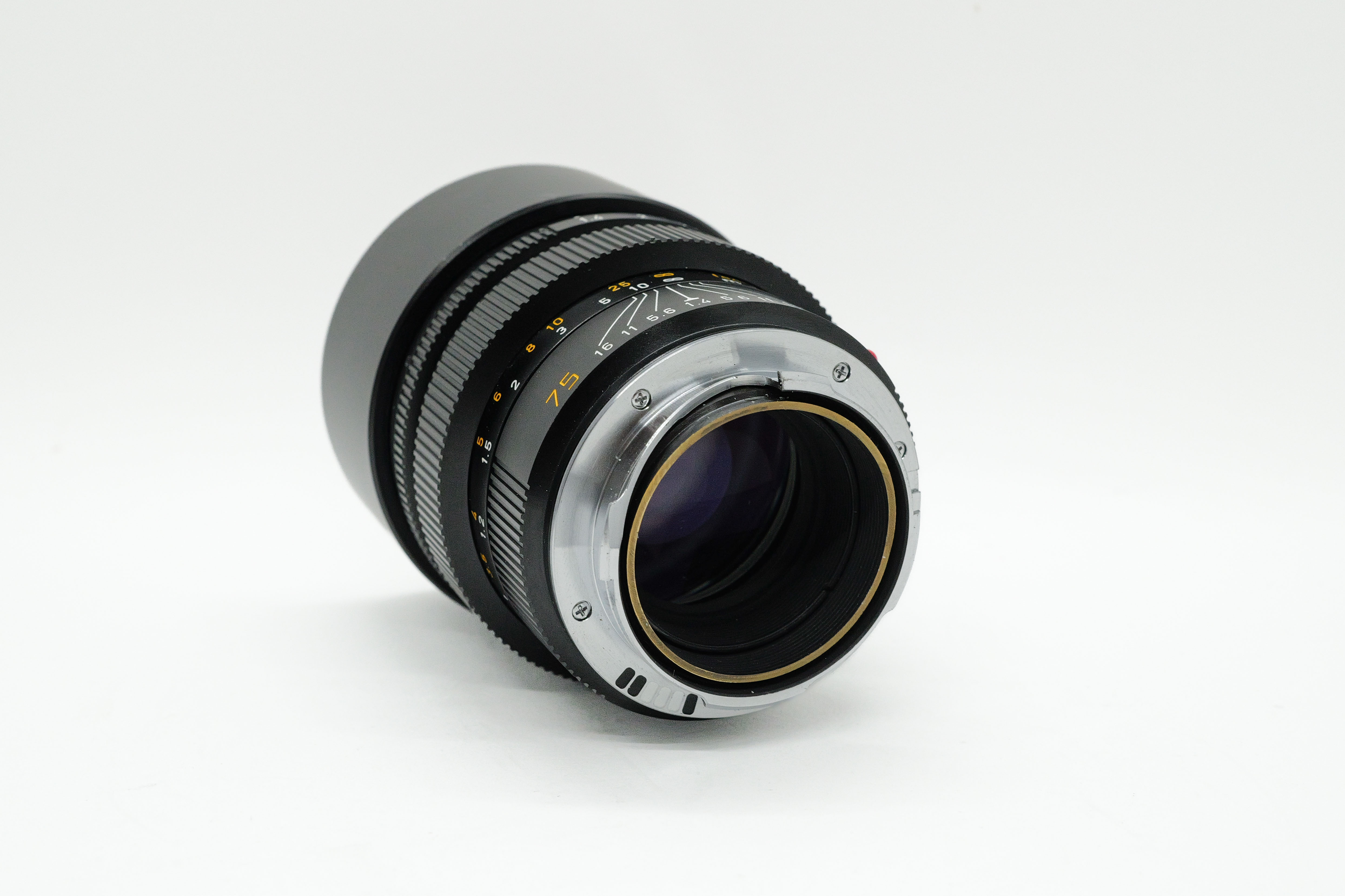 Leica Summilux-M 75mm f:1.4
