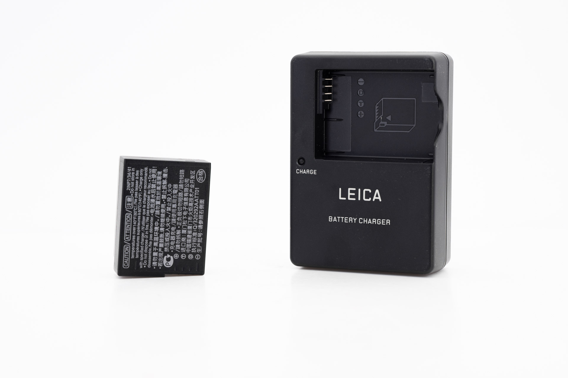 LEICA CL "Street Kit" mit 3.5-5.6/18-55mm