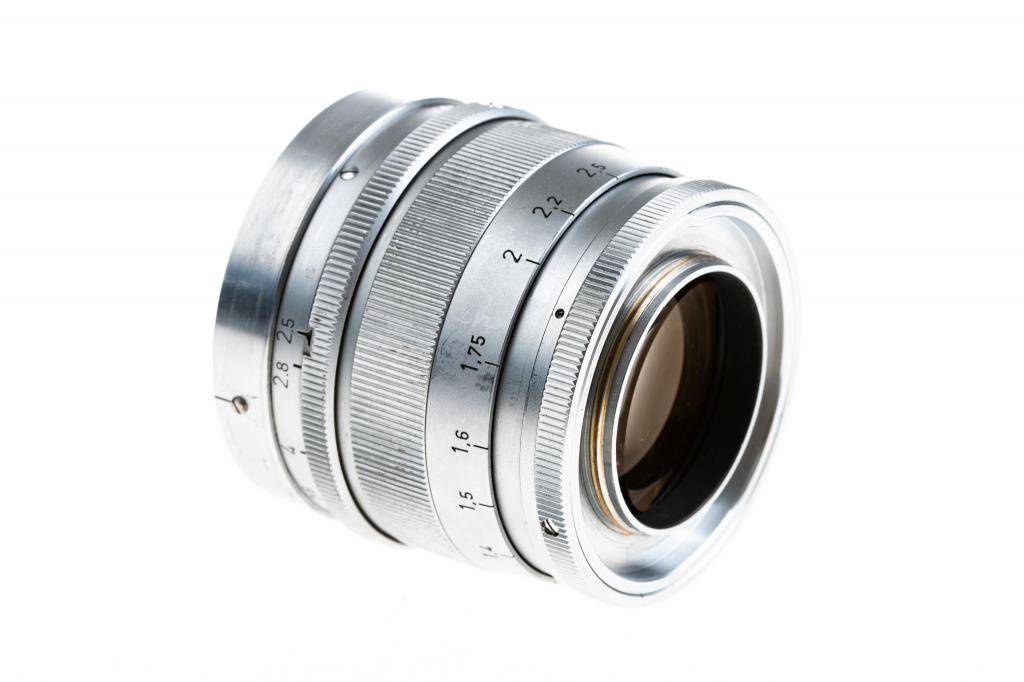 Leica Hektor HIKOO 2,5/125mm Leica Hektor HIKOO 2,5/125mm