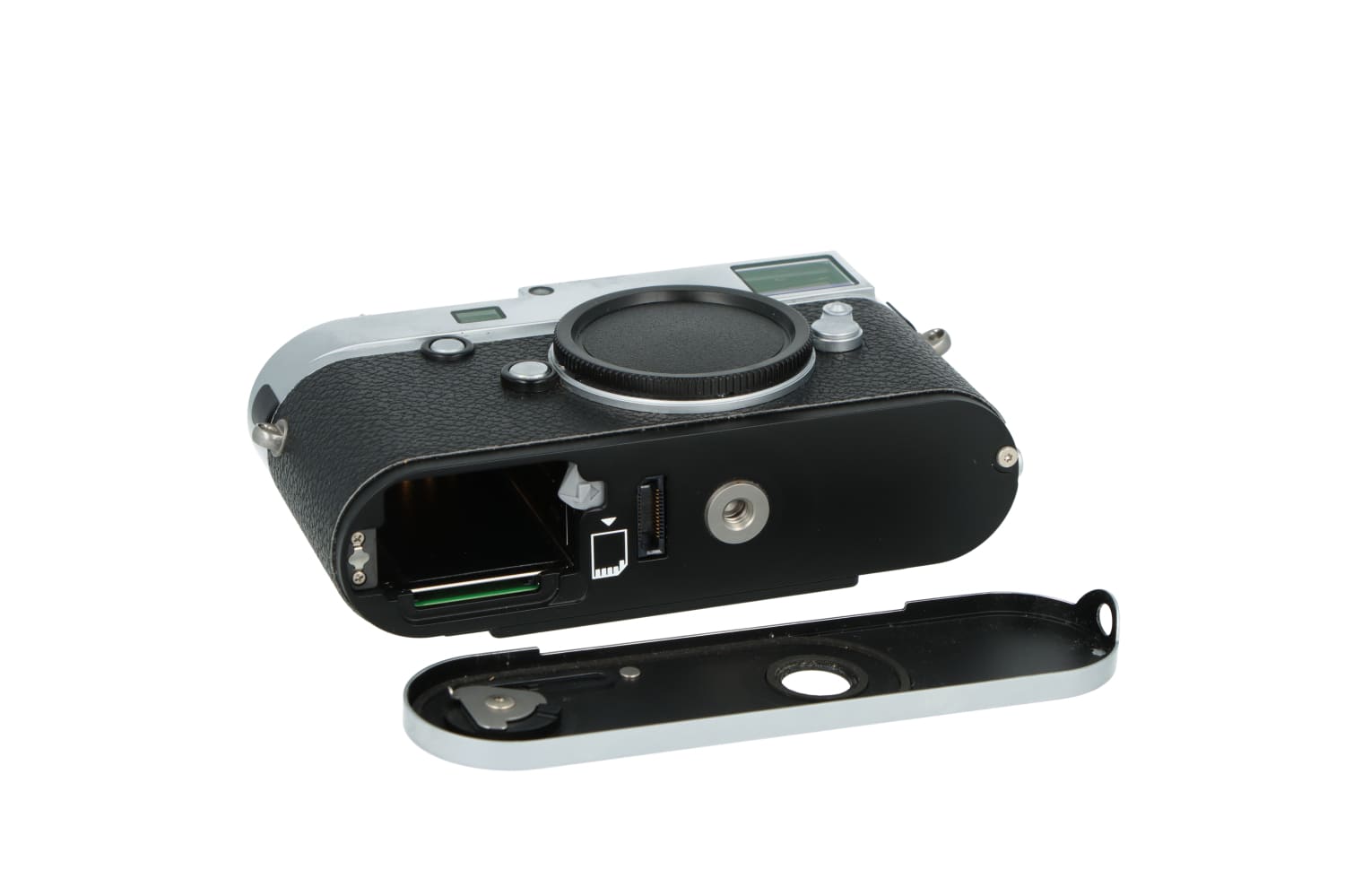 Leica M-P 240 Silver (10772)