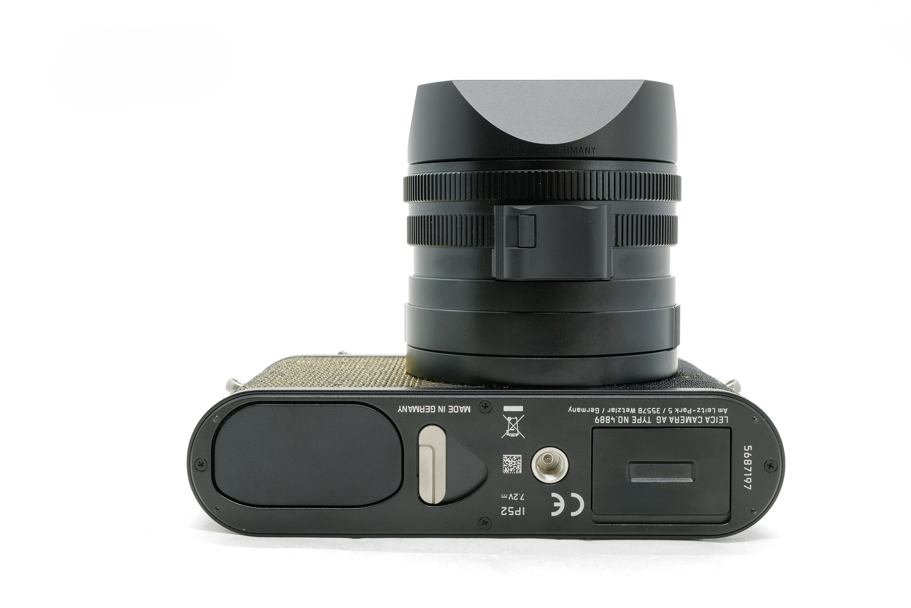 Leica Q2 "Dawn“ by Seal (Version EU/US/JP)