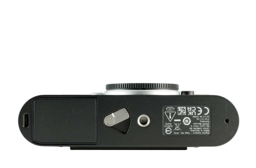 Leica M11-P, black paint finish 20211