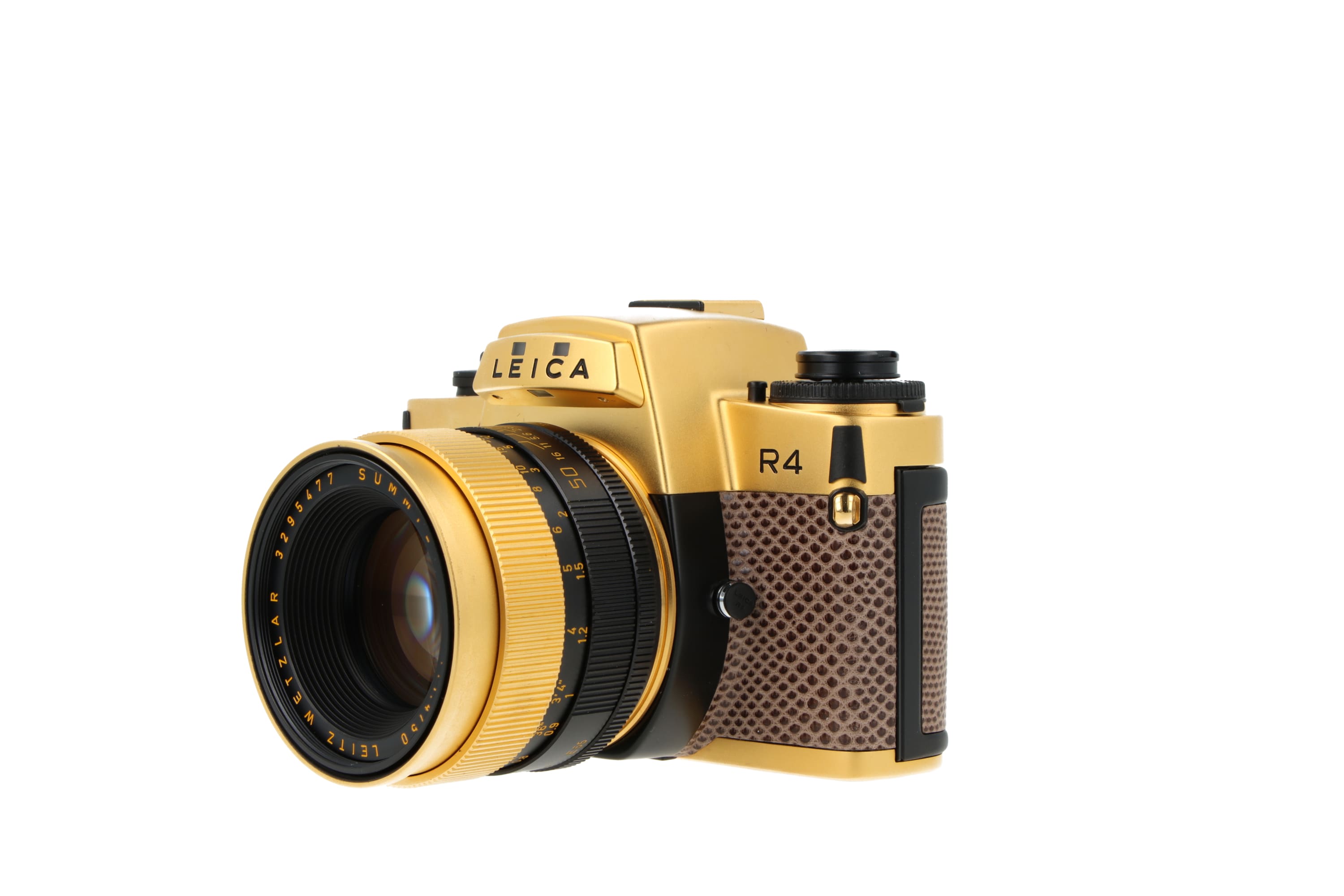 Kit Leica R4 Gold (10051)