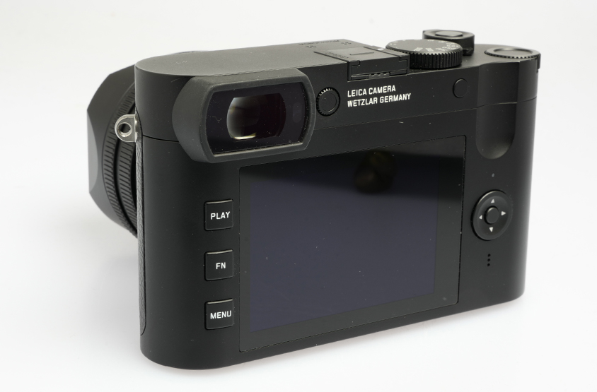 Leica Q2 Monochrom, schwarz, Vers. EU/US/JP