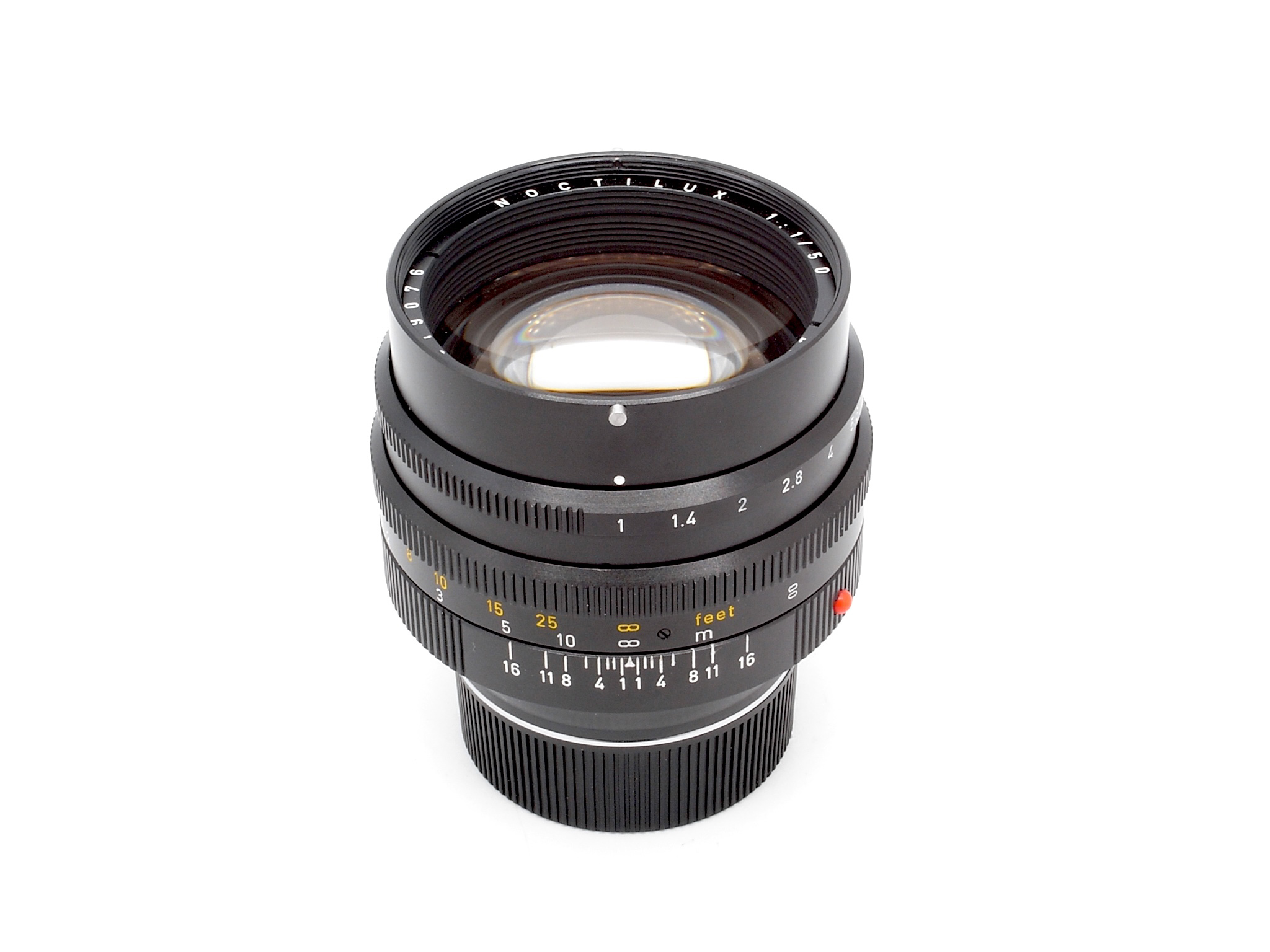 Leitz Noctilux-M 1:1.0/50mm E58 Leitz Noctilux-M 1:1.0/50mm E58