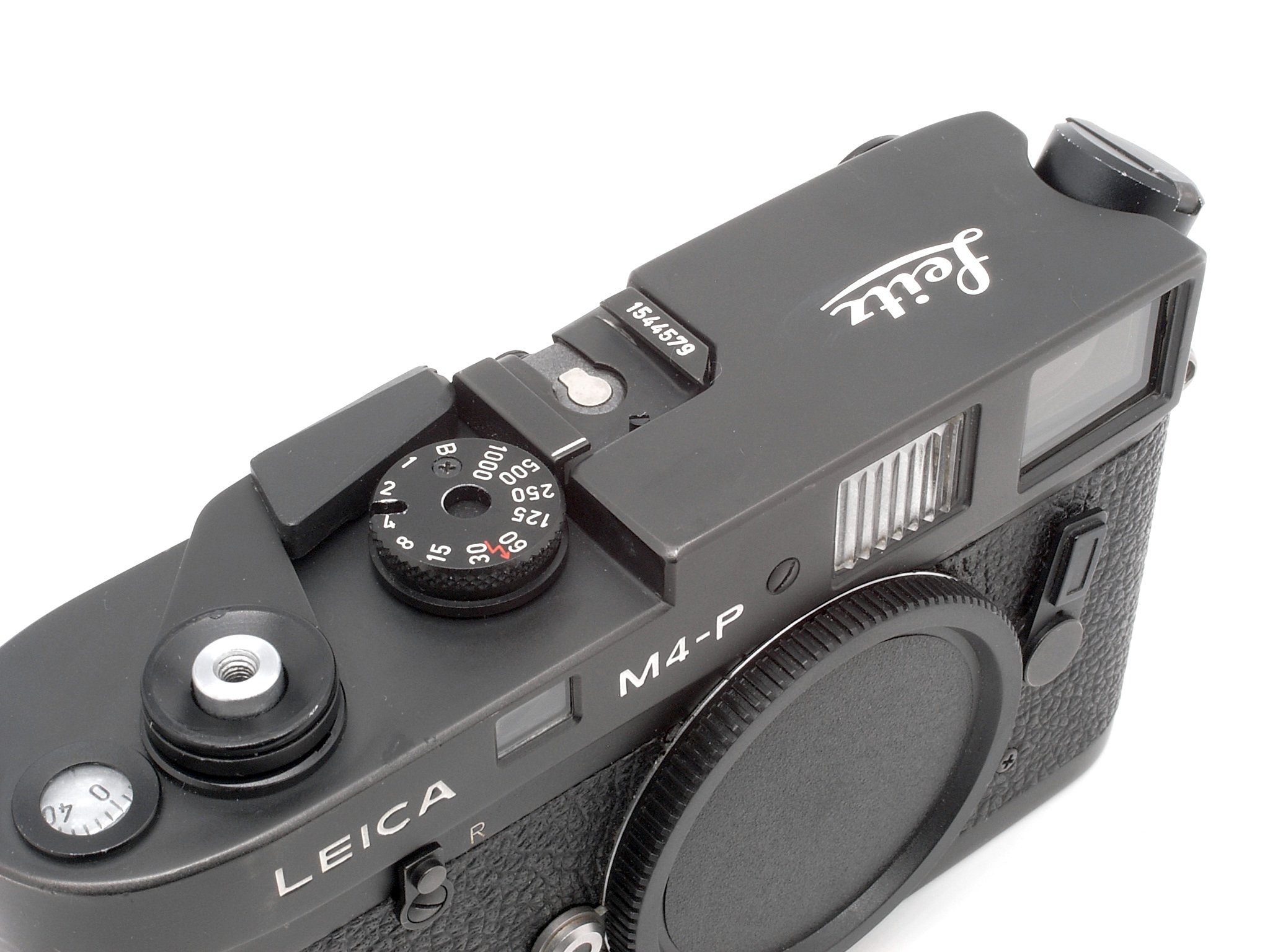 Leica M4-P black