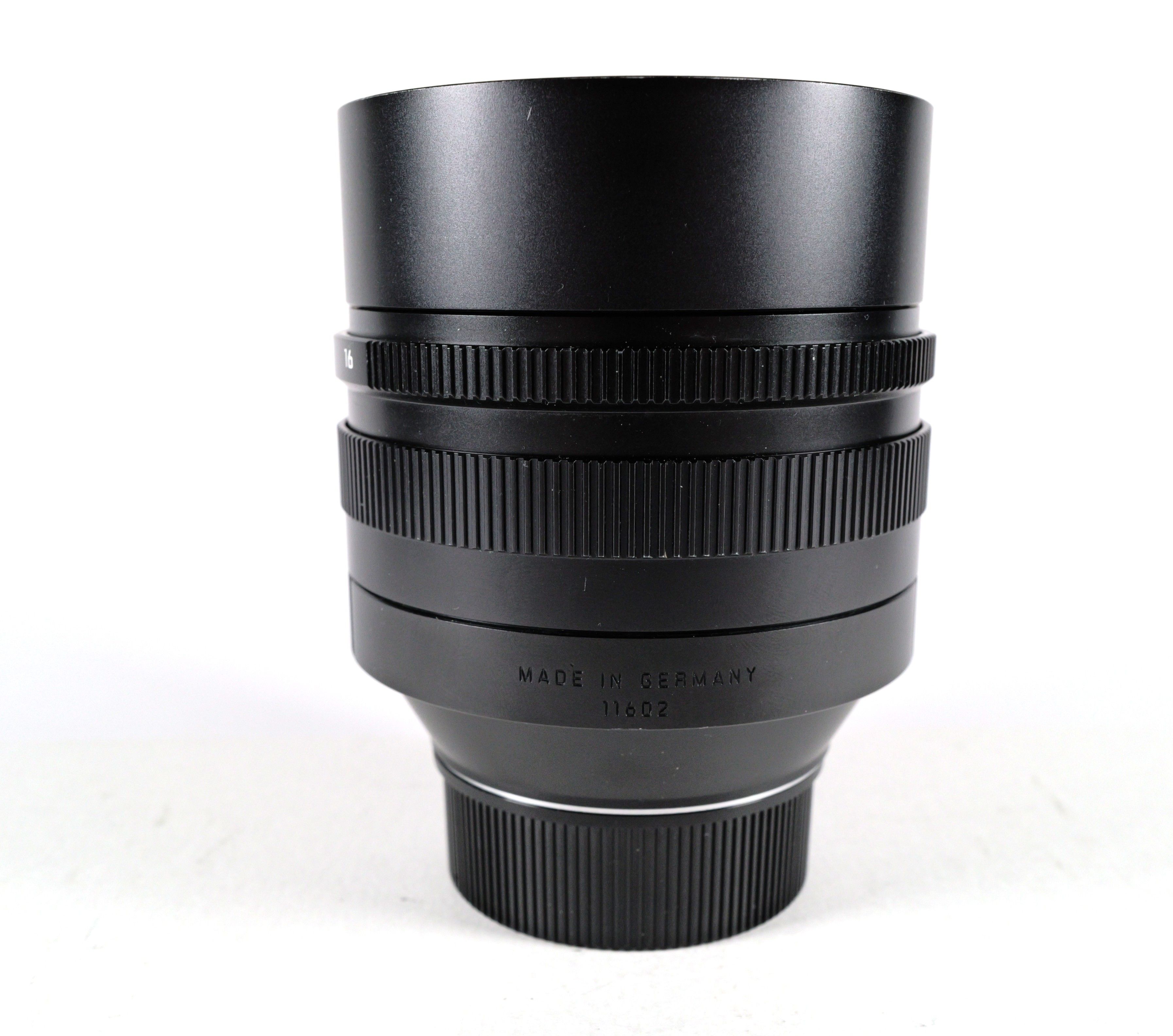 Leica NOCTILUX-M 0.95/50mm ASPH.