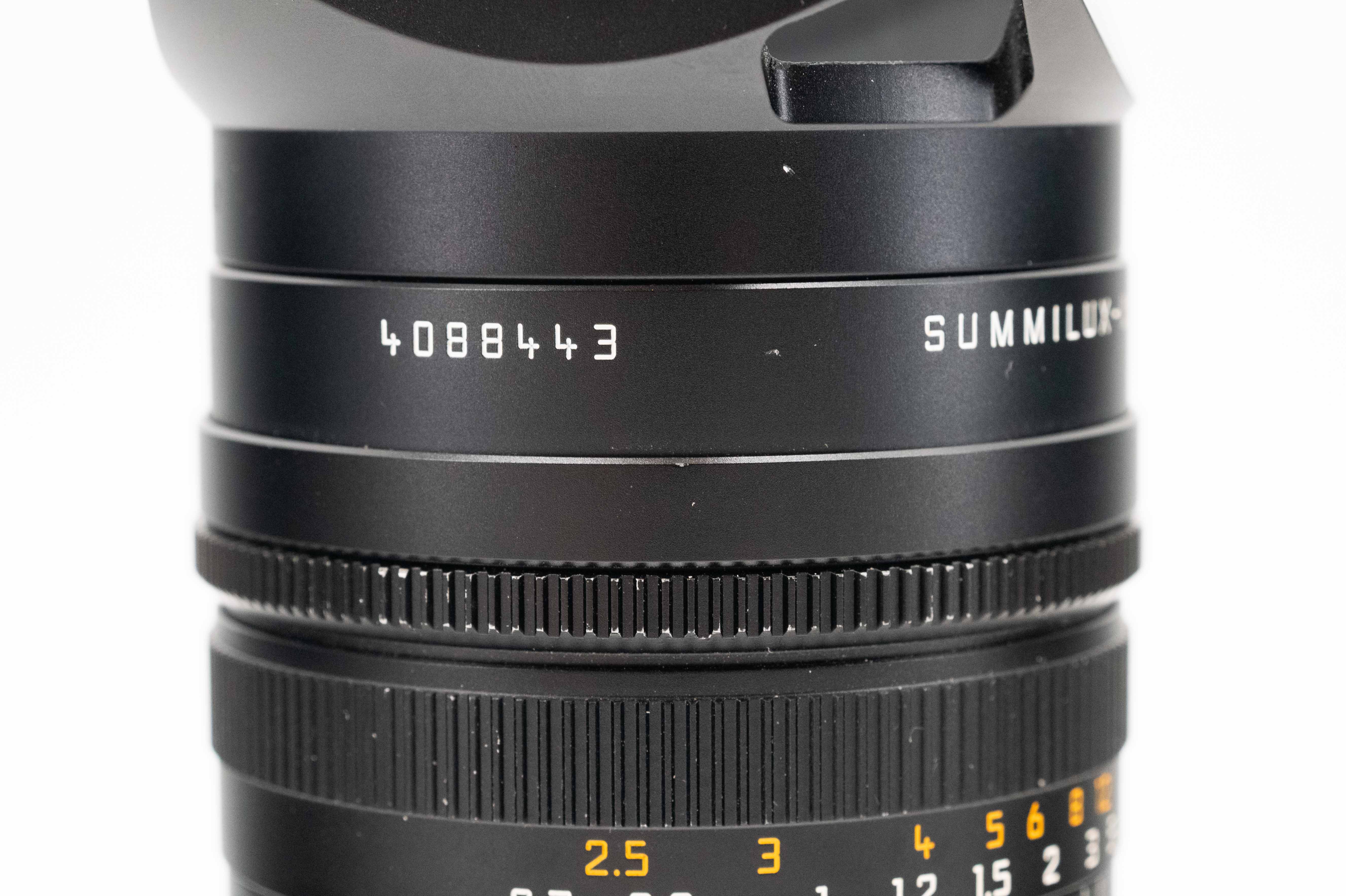 Leica Summilux-M 24mm f/1.4 ASPH 11601