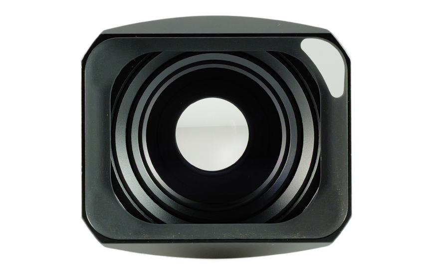 LEICA SUMMILUX-M 1.4/28 ASPH. black anodised 11668