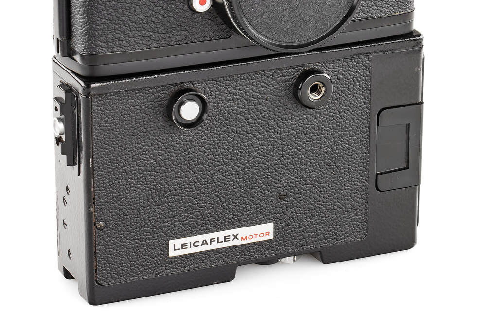 Leica Leicaflex SL 2 Mot Outfit black 10023