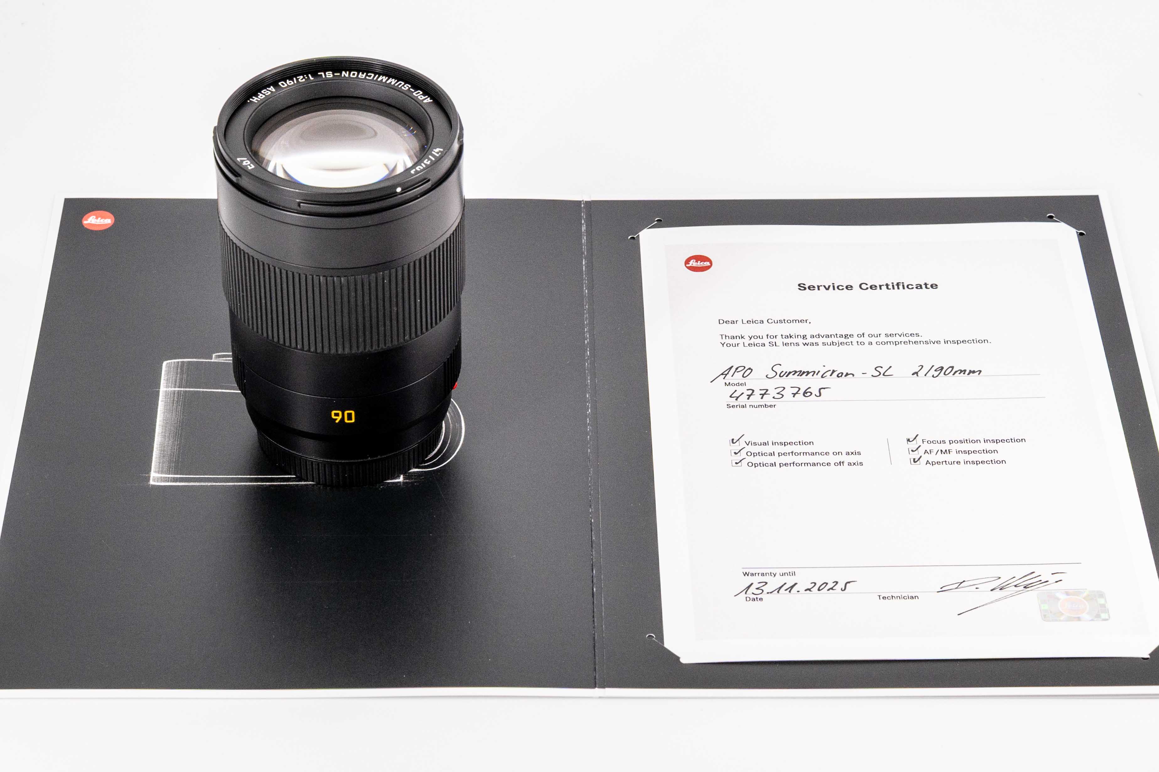 APO-SUMMICRON-SL 1:2/90 ASPH.