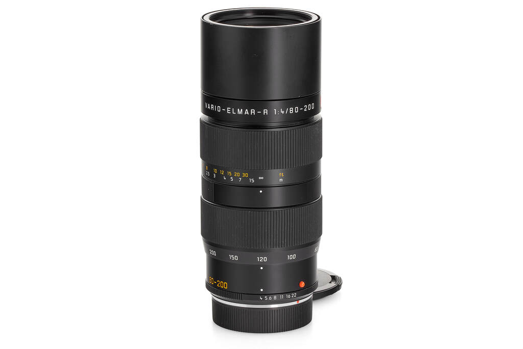 Leica Vario-Elmar-R 11281 4/80-200mm ROM
