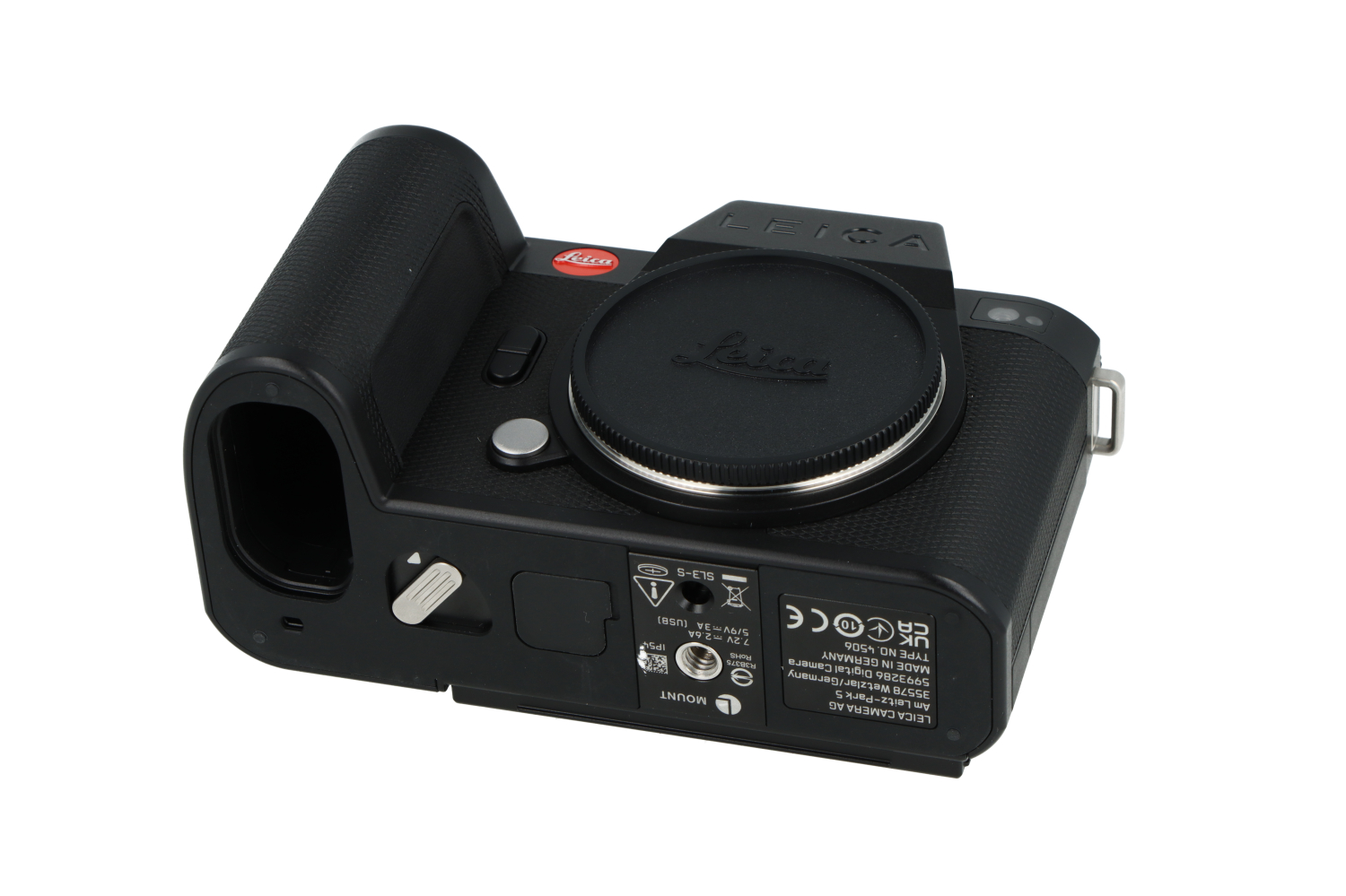 Leica SL3-S Ex-Demo (10643)