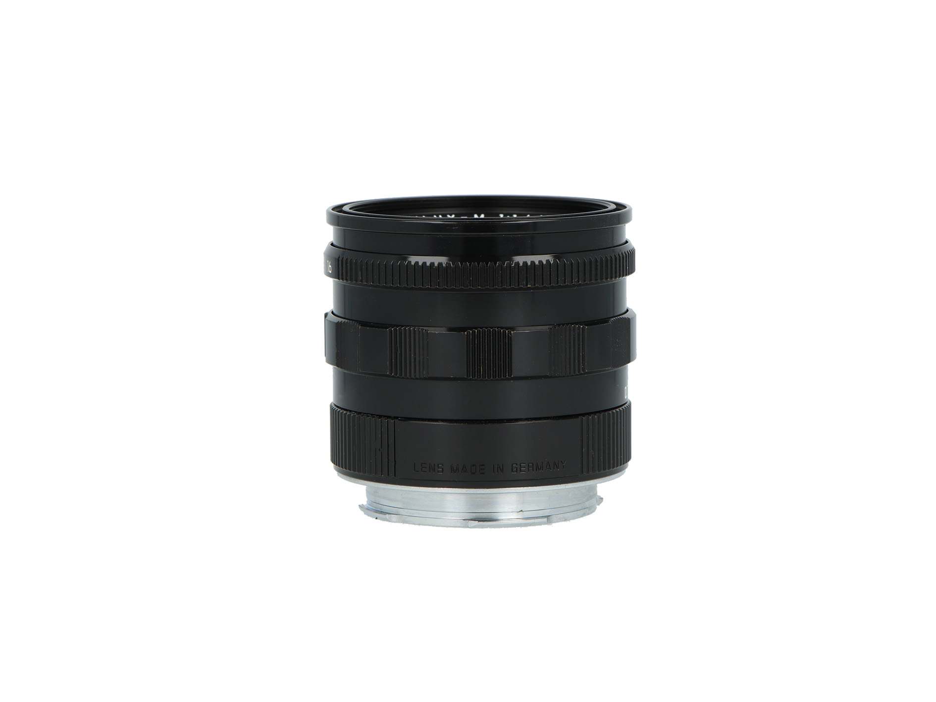 Summilux 50mm 1.4 black paint (11623) Summilux 50mm 1.4 black paint (11623)