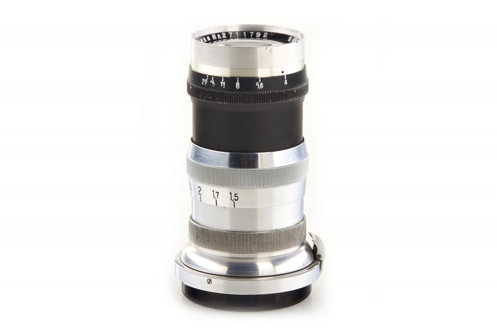 Carl Zeiss Jena 13,5cm/4 Sonnar 'Military' Carl Zeiss Jena 13,5cm/4 Sonnar 'Military'
