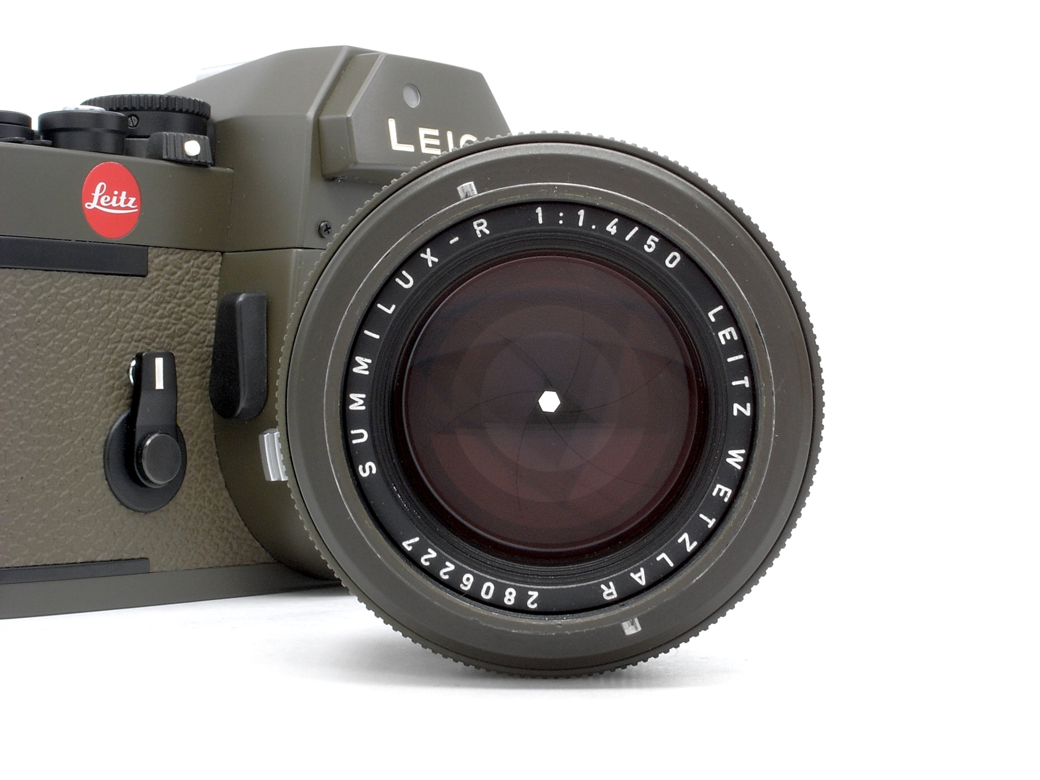 Leica R3 Safari Kit