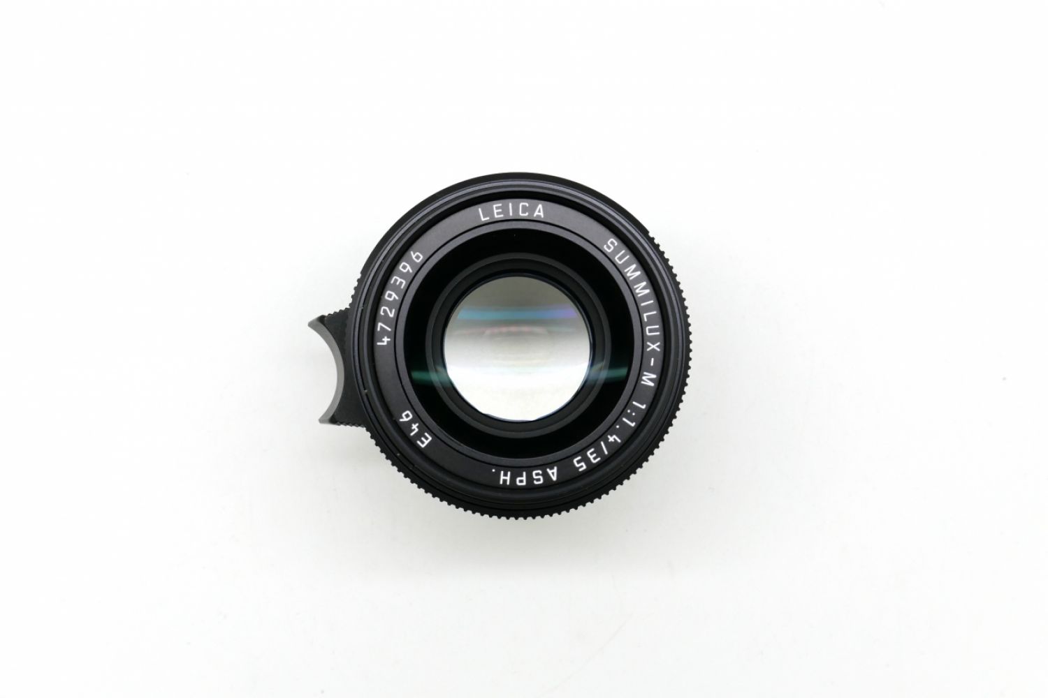Leica SUMMILUX-M 1.4/35mm ASPH, Black