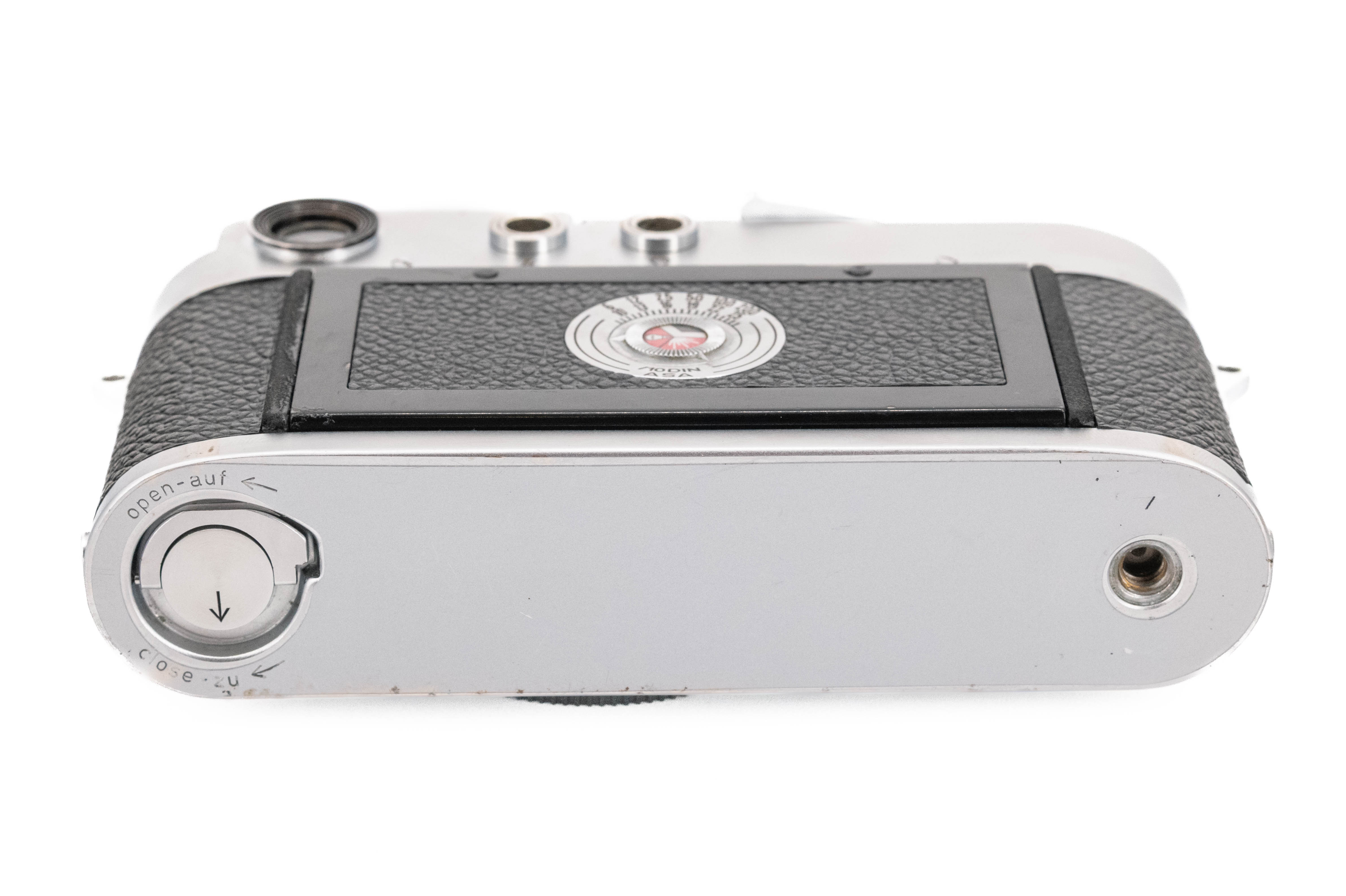 Leica M3 Chrome Single Stroke 10150