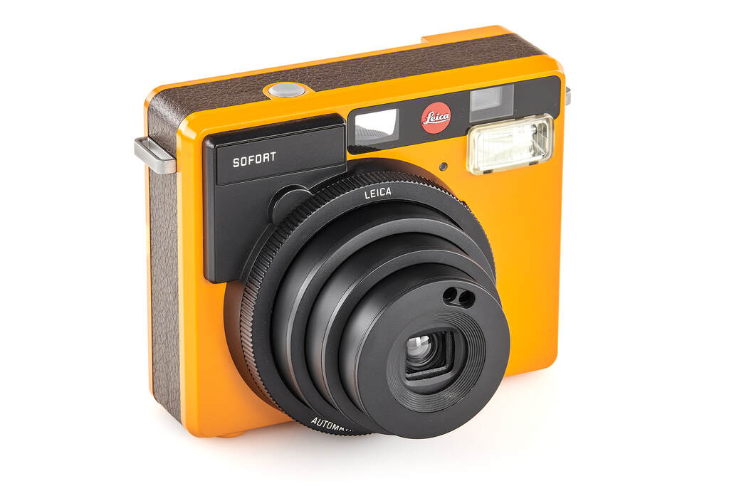 Leica Sofort 19102 Orange