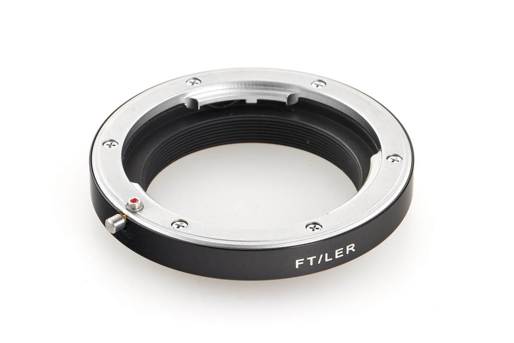 Novoflex Adapter Leica R Objektive an 43 Kameras