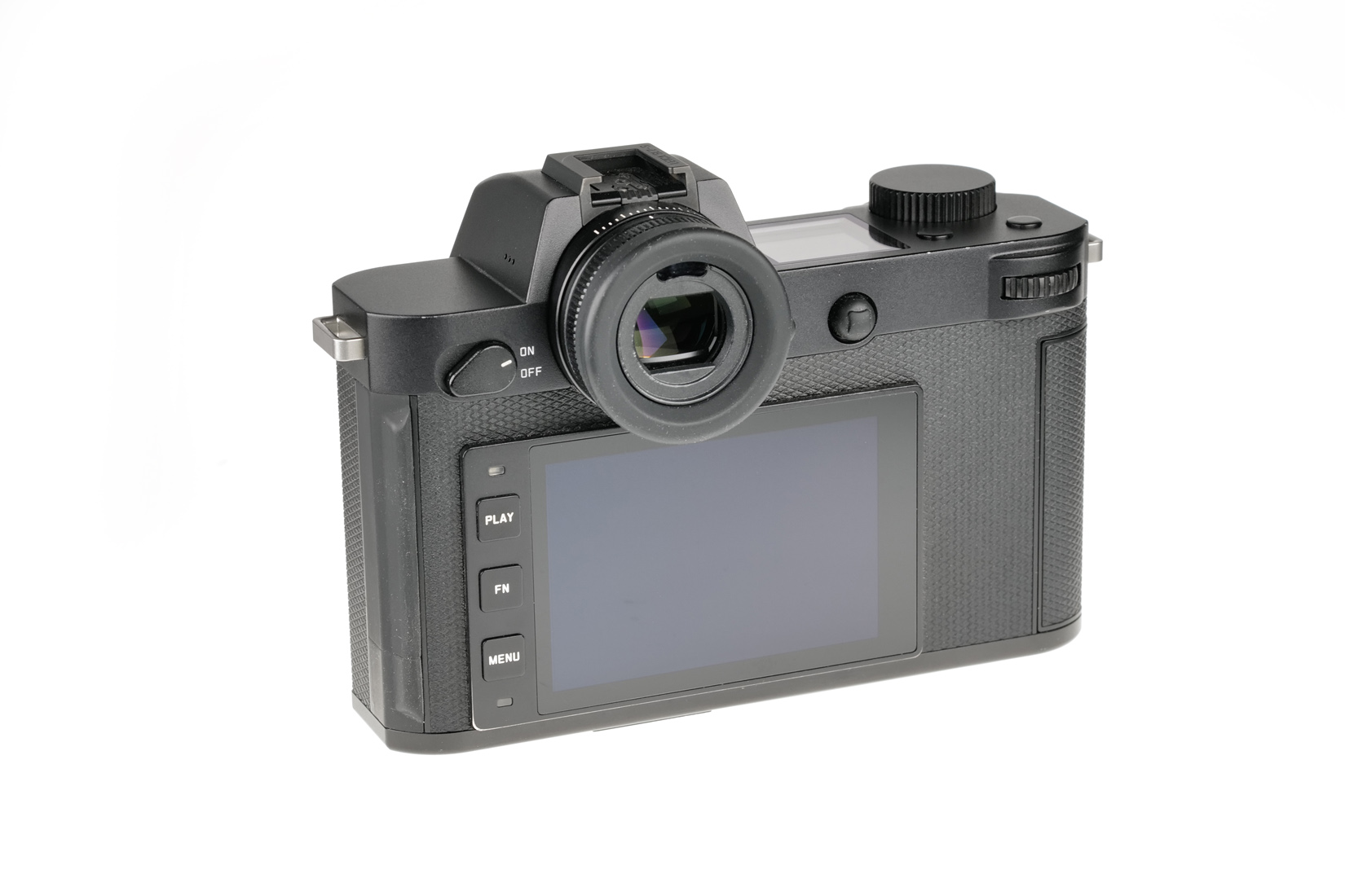 Leica SL2-S, black 10880