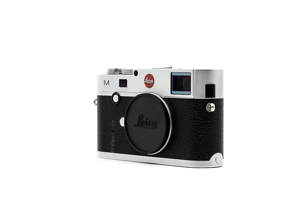 Leica M (Typ 240), silber