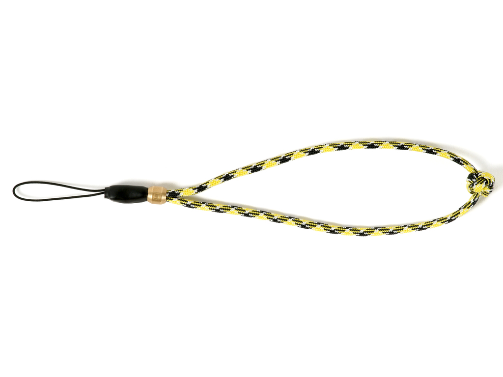 Artisan&Artist Multifunctional parachute hand strap ACAM P04H YLBK