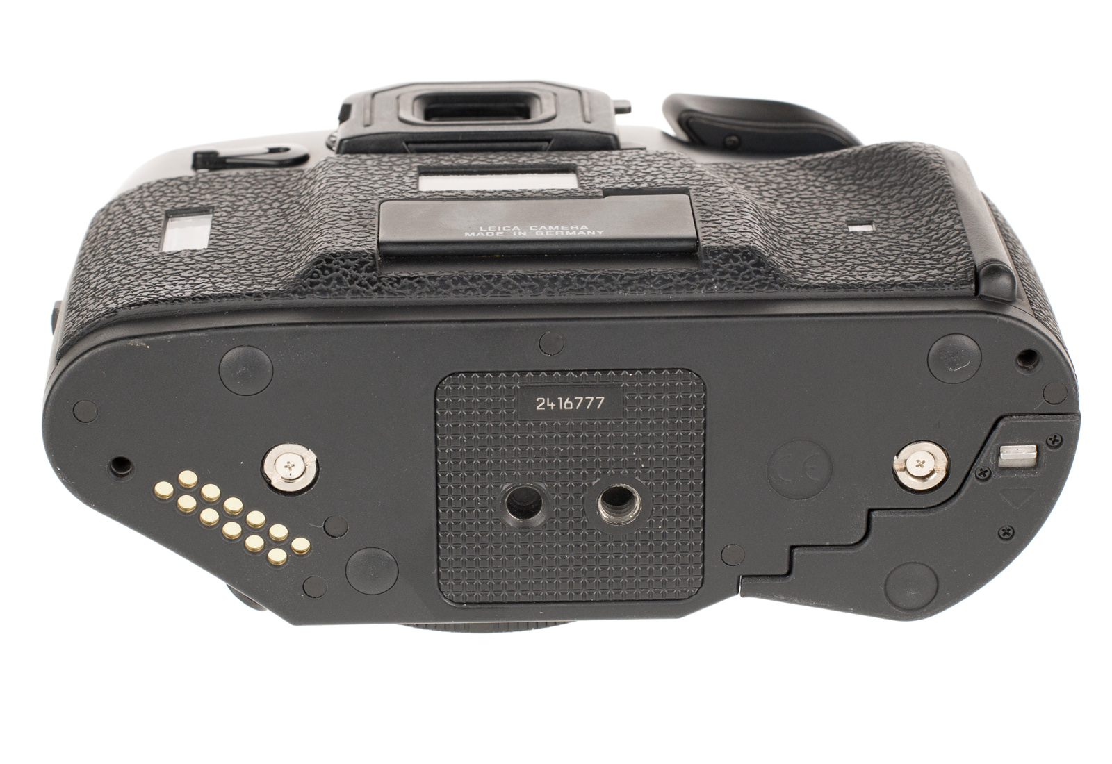 Leica R8, schwarz 10081