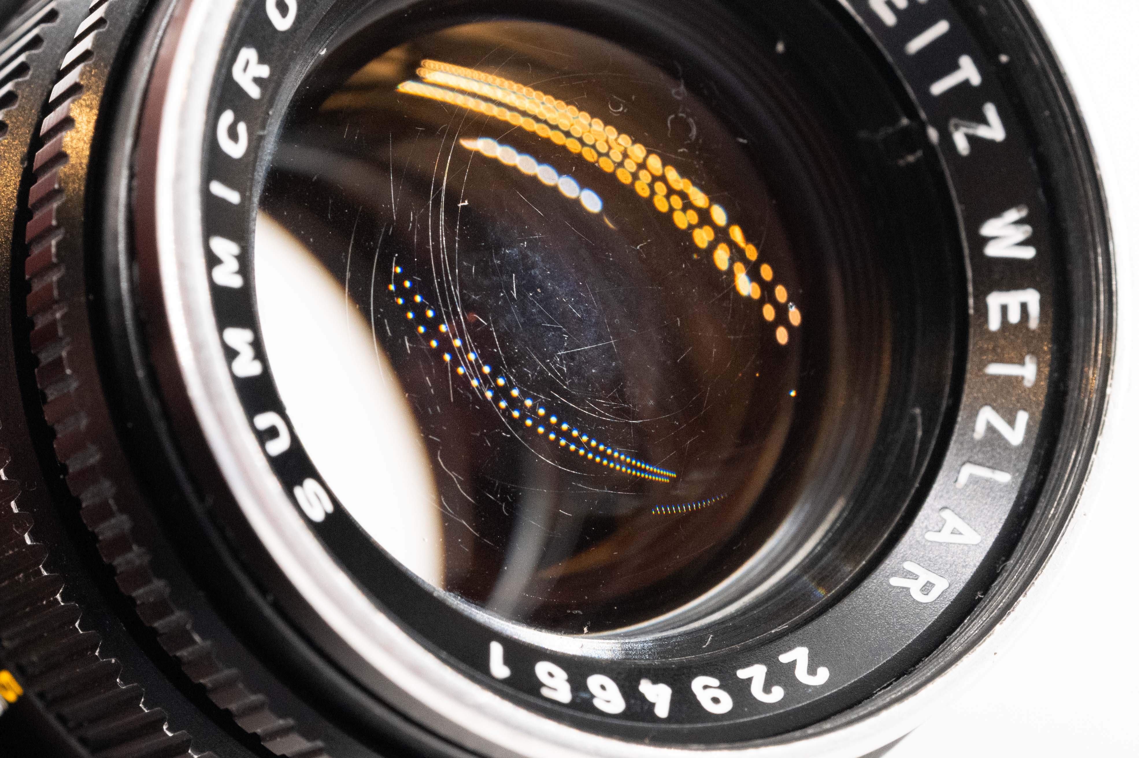 Leica Summicron-M 50mm f/2 V3 11817