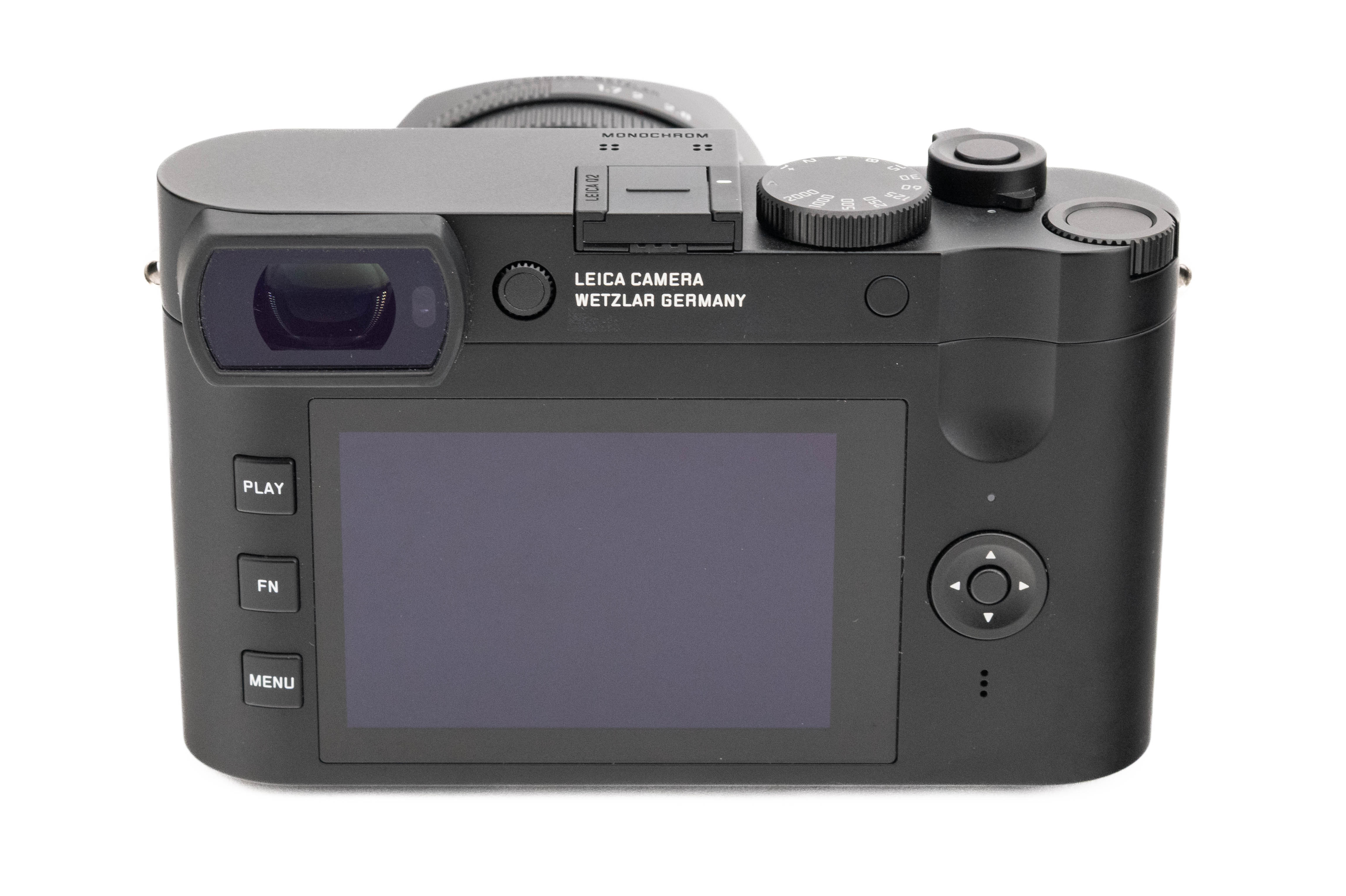 Leica Q2 Monochrom 19055