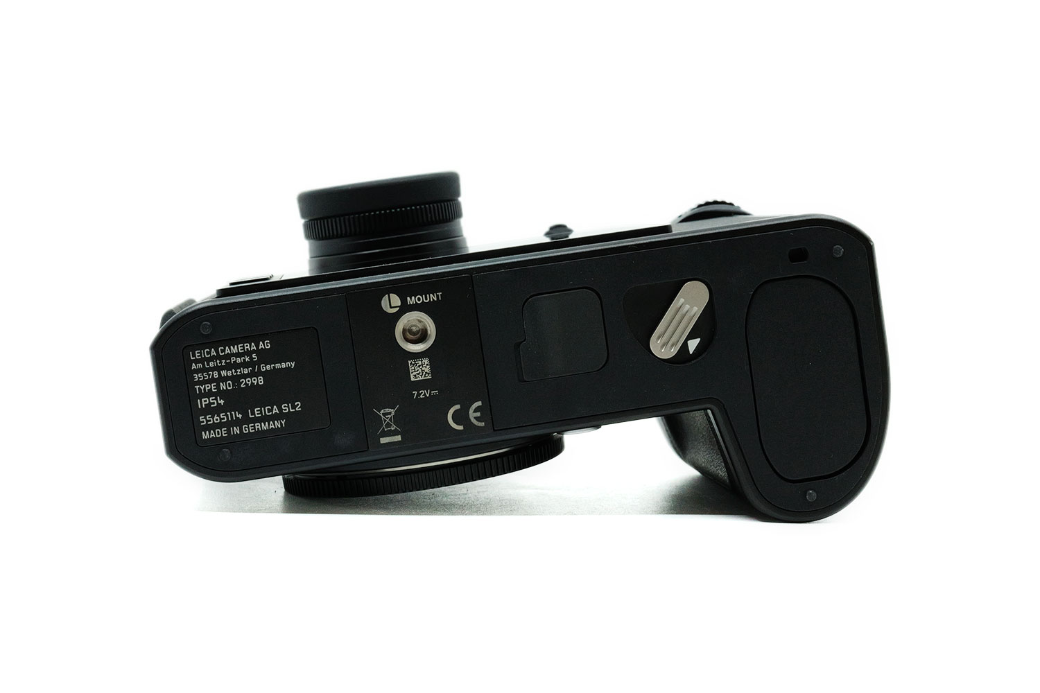 Leica SL2 Black (10854)