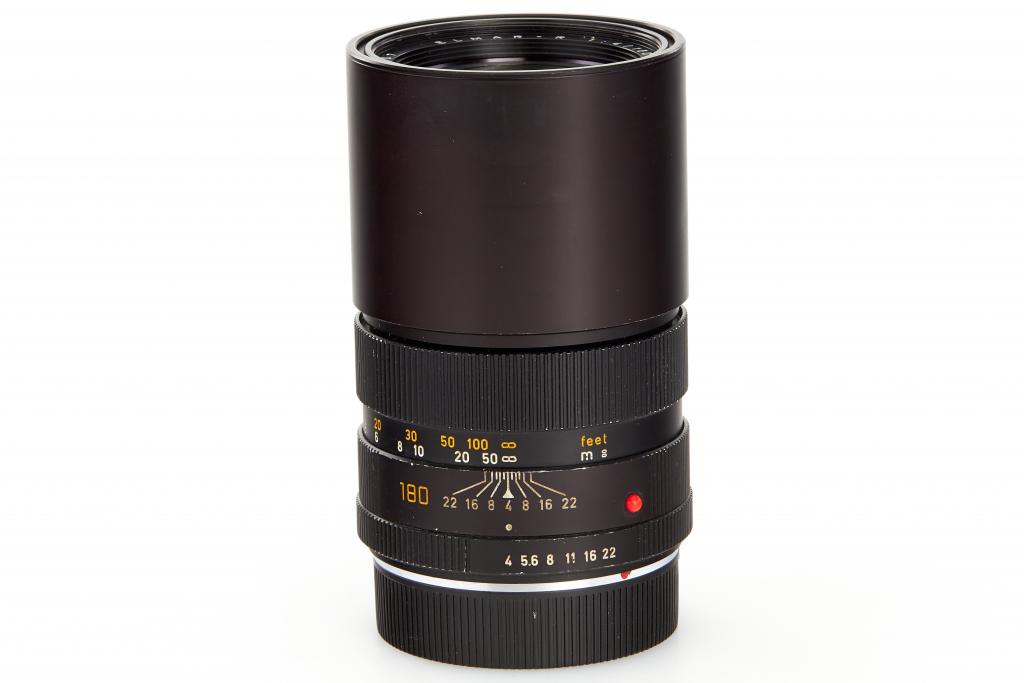 Leica Elmar-R 11922 4/180mm Leica Elmar-R 11922 4/180mm