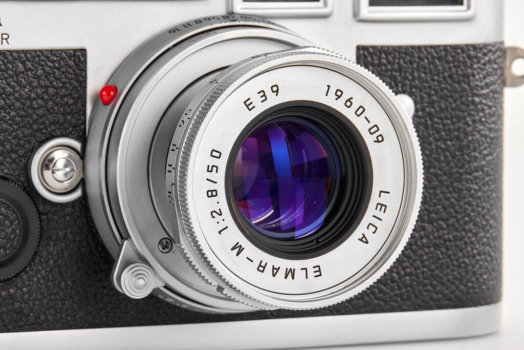 Leica M6J  10440 outfit