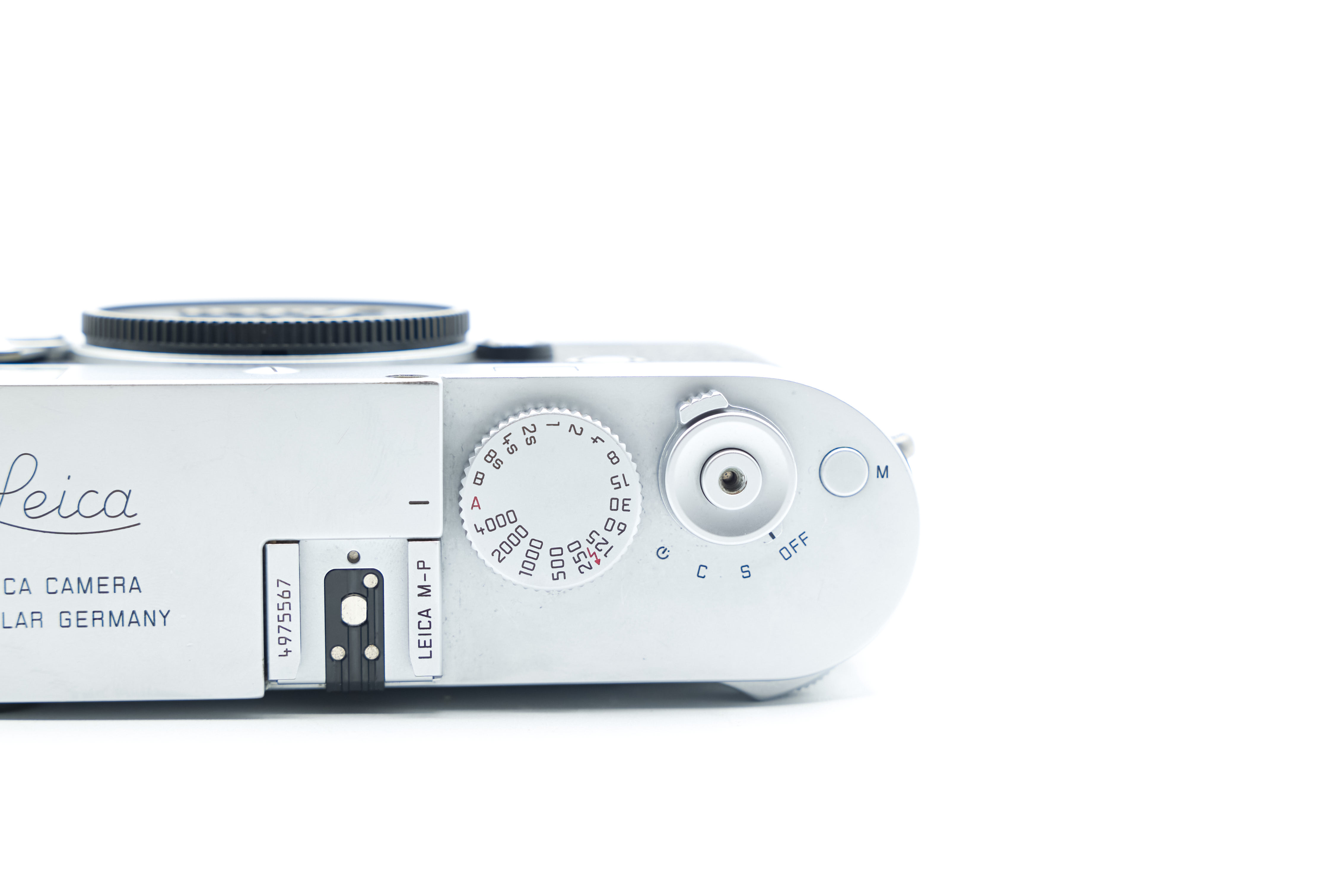 M-P (Typ 240), silver - 10772