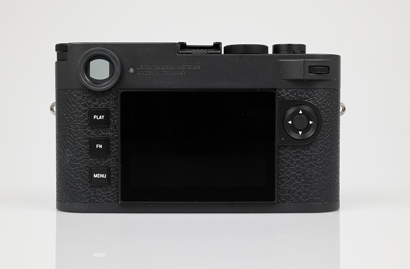 Leica M11 schwarz