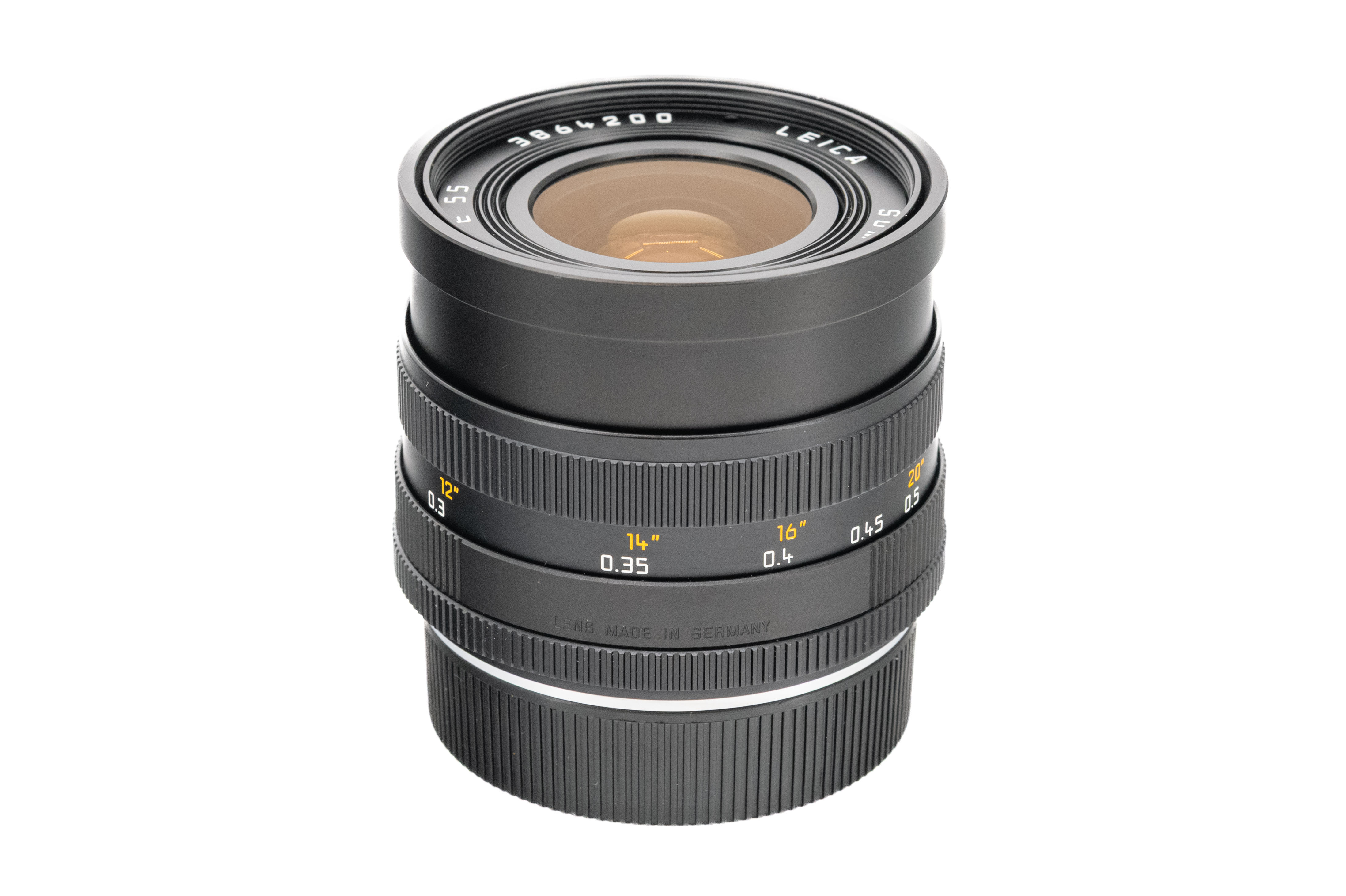 Leica Summicron-R 35mm f/2 V2 ROM 11339