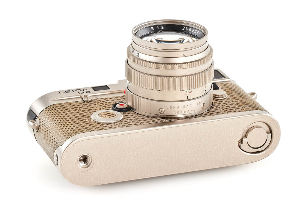 Leica M6 Platin 150 Years 10450