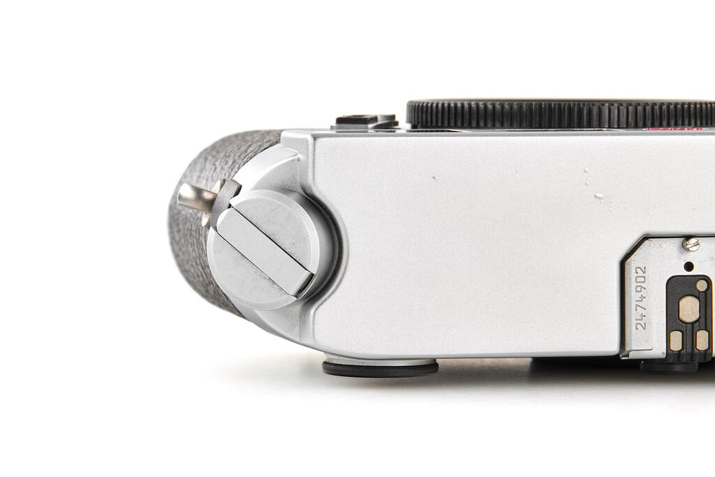 Leica M6 TTL 0,72 10434 chrome