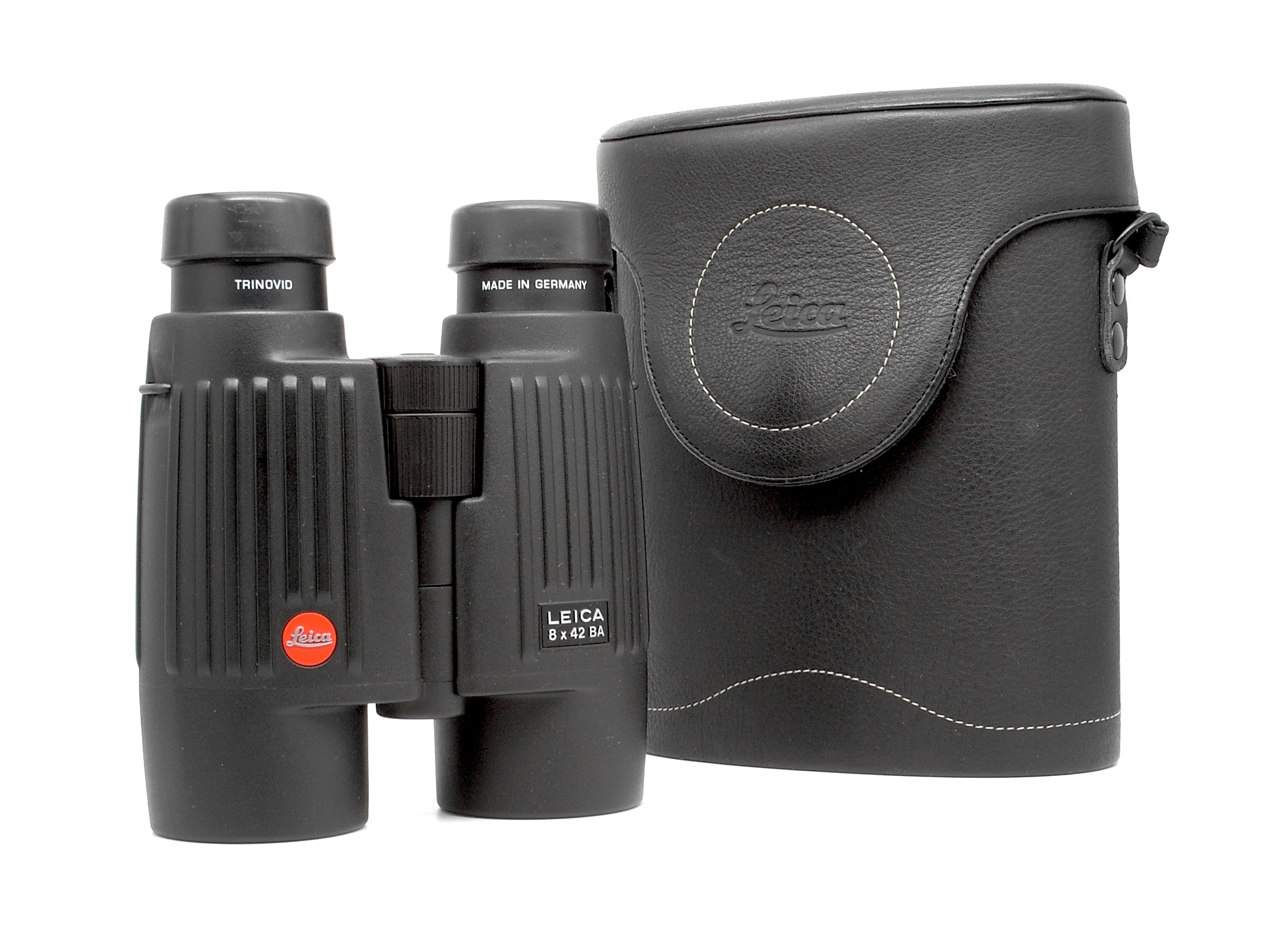 Leica Trinovid 8×42 BA, black
