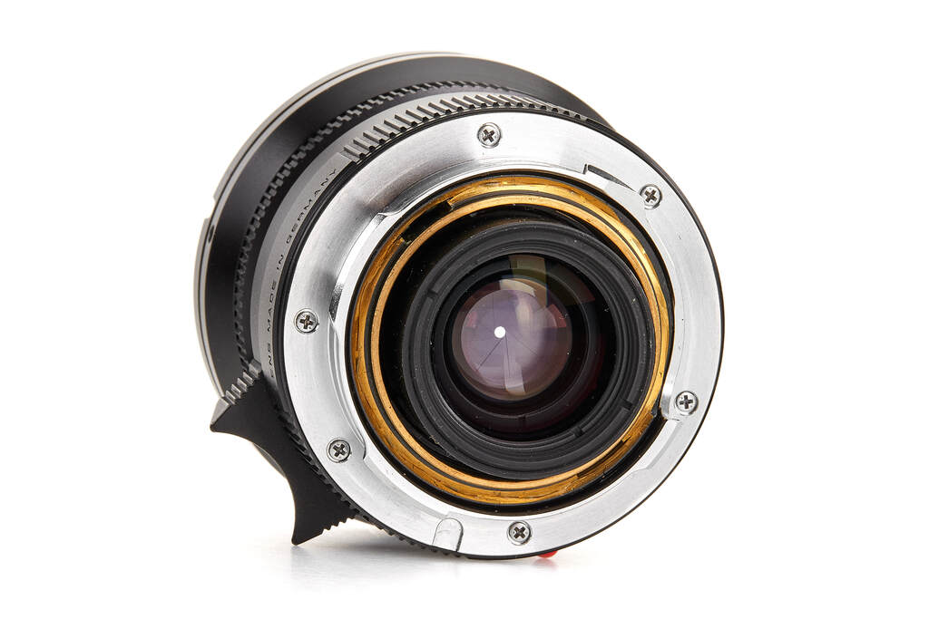 Leica Elmarit-M 11878 2,8/24mm Asph. black