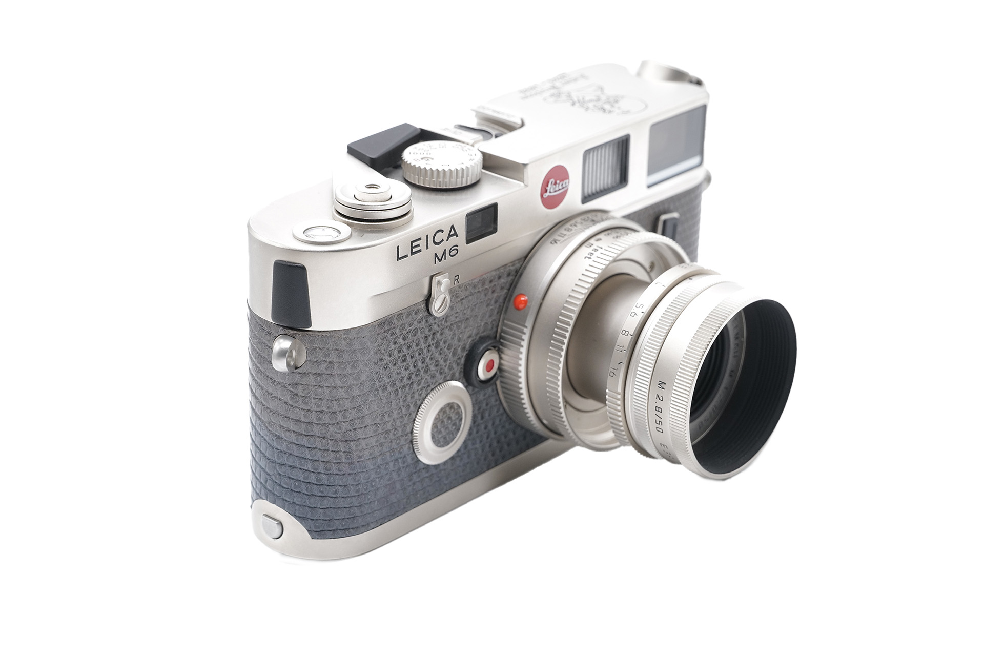 Leica M6 Platinum A. Bruckner 1824-1896 KIT (10425)