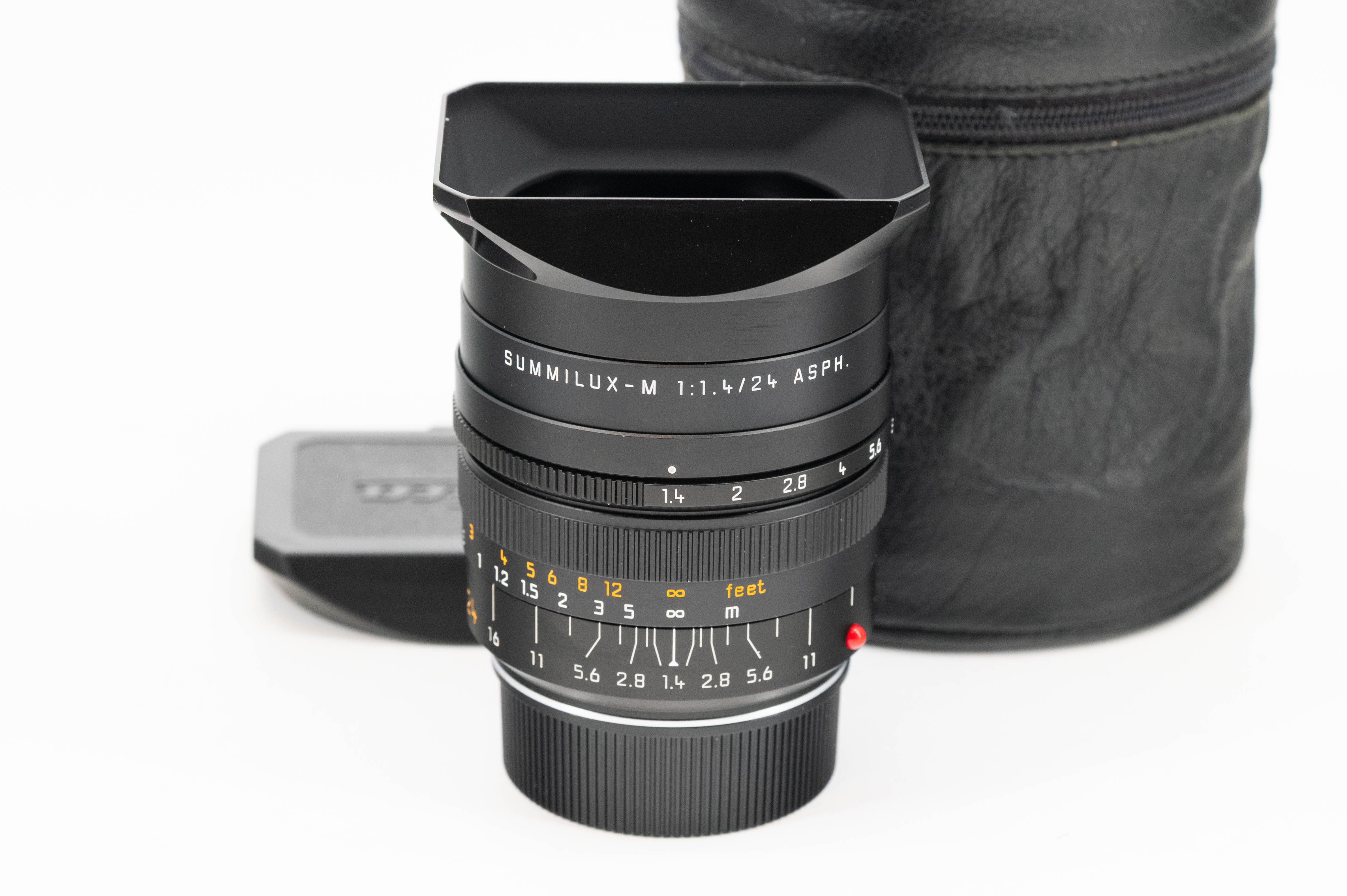 Leica Summilux-M 24mm f/1.4 ASPH 11601