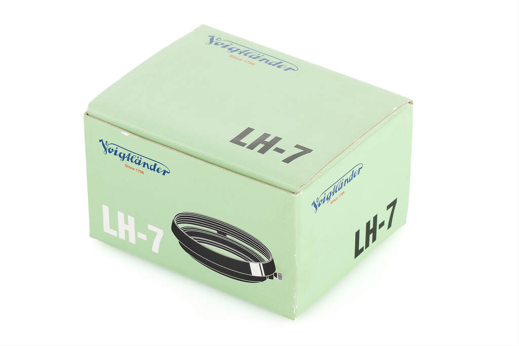Voigtländer Sonnenblende für 50/1,1