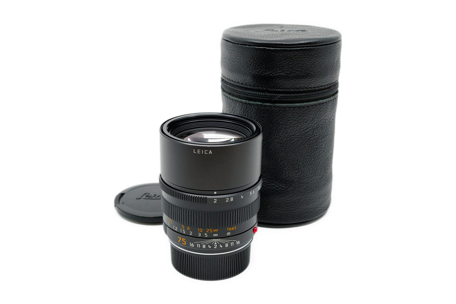 Leica APO-SUMMICRON-M 2/75mm ASPH (11637)